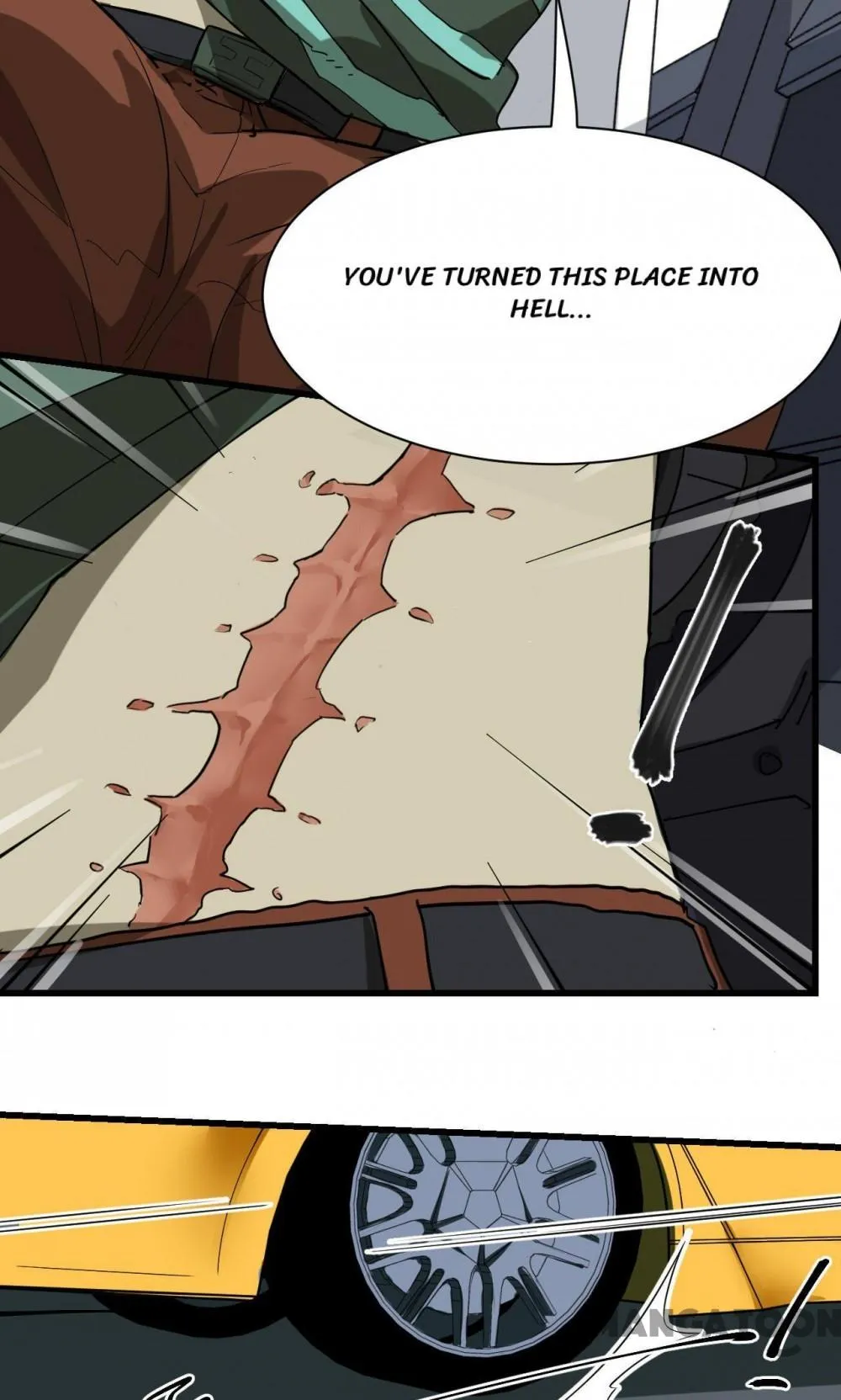 Read Save A Female Assassin chapter 34 image 9 on Lezhin