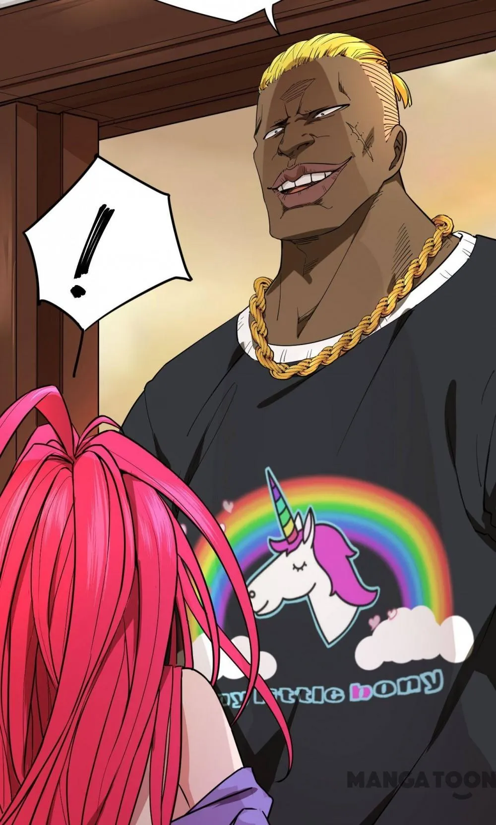 Read Save A Female Assassin chapter 35 image 1 on Lezhin