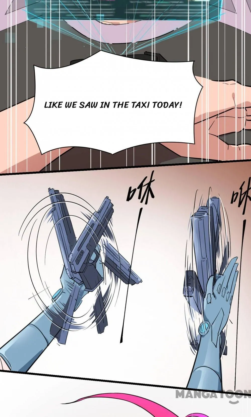 Read Save A Female Assassin chapter 35 image 15 on Lezhin
