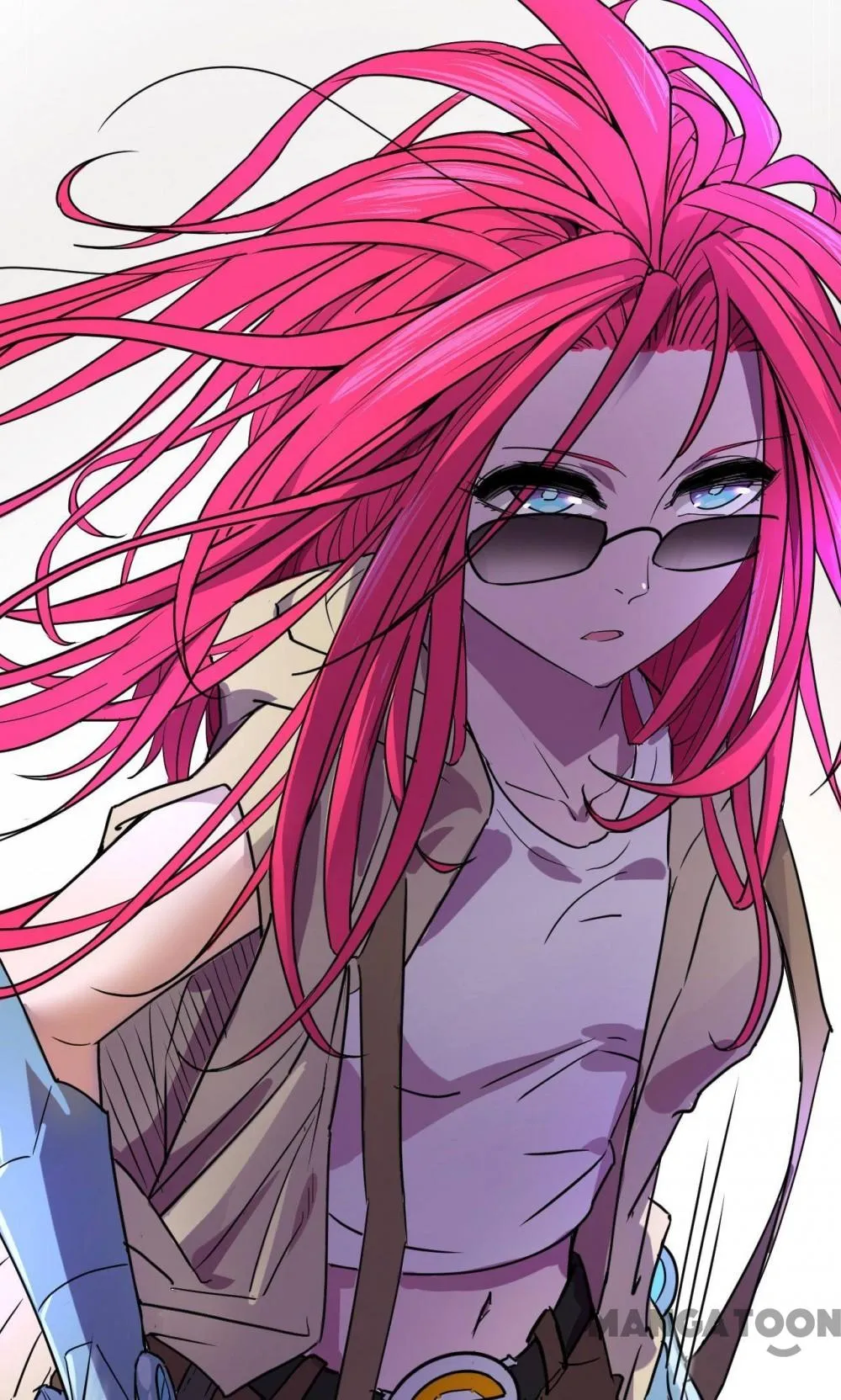 Read Save A Female Assassin chapter 35 image 16 on Lezhin