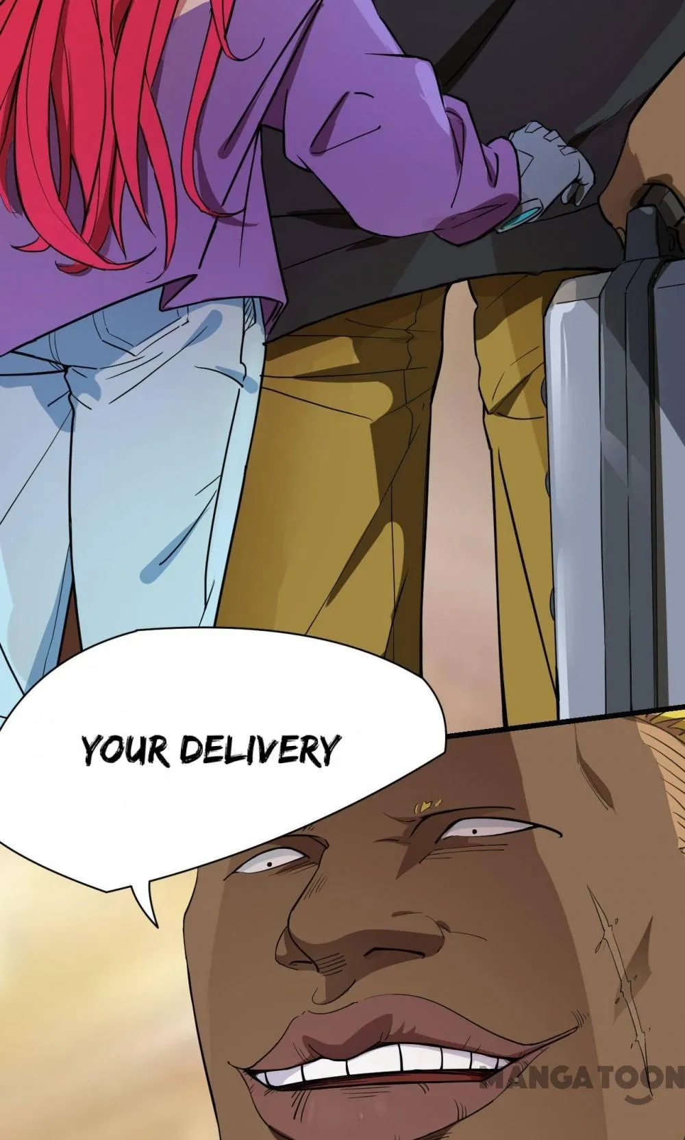 Read Save A Female Assassin chapter 35 image 2 on Lezhin