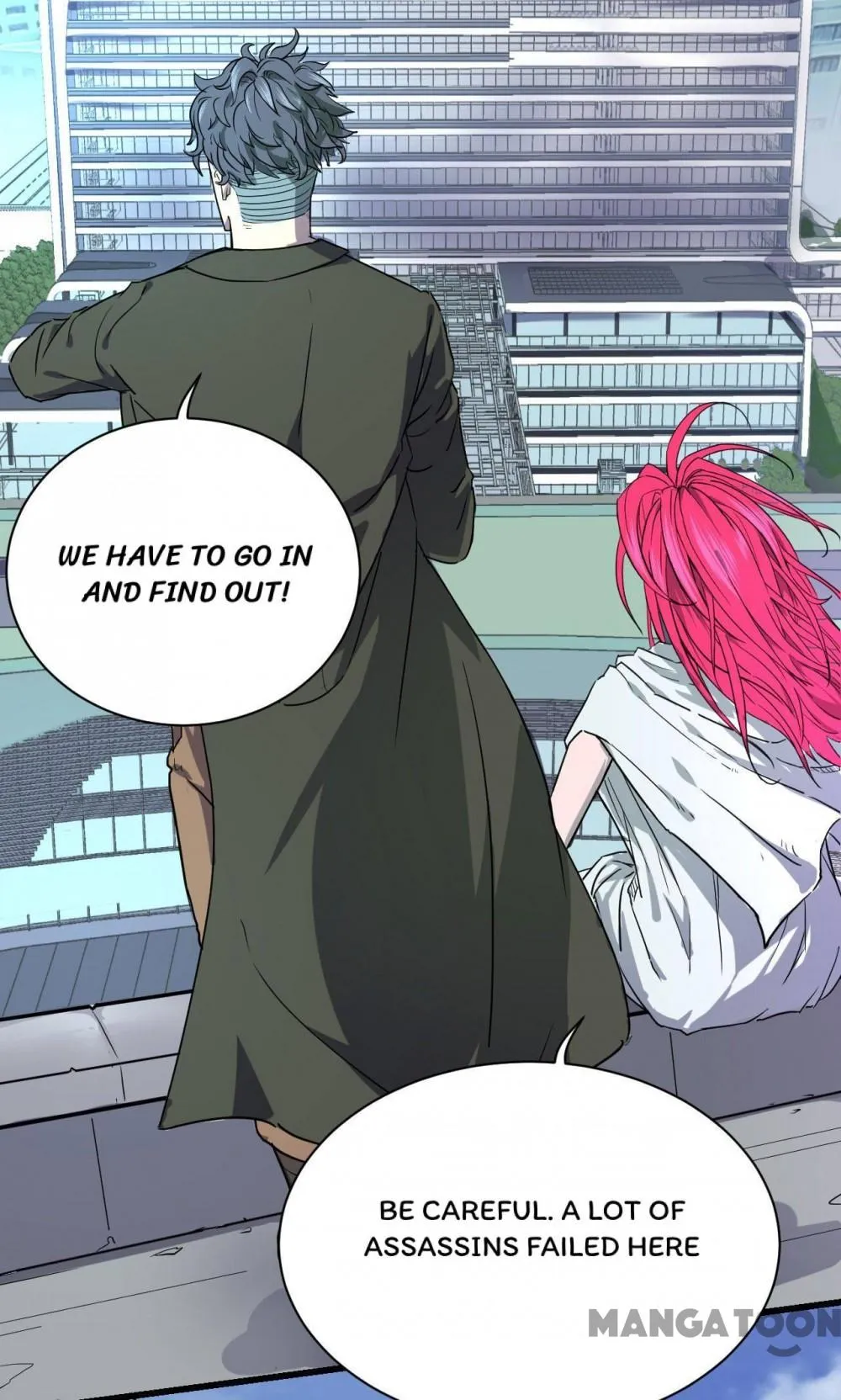 Read Save A Female Assassin chapter 35 image 21 on Lezhin
