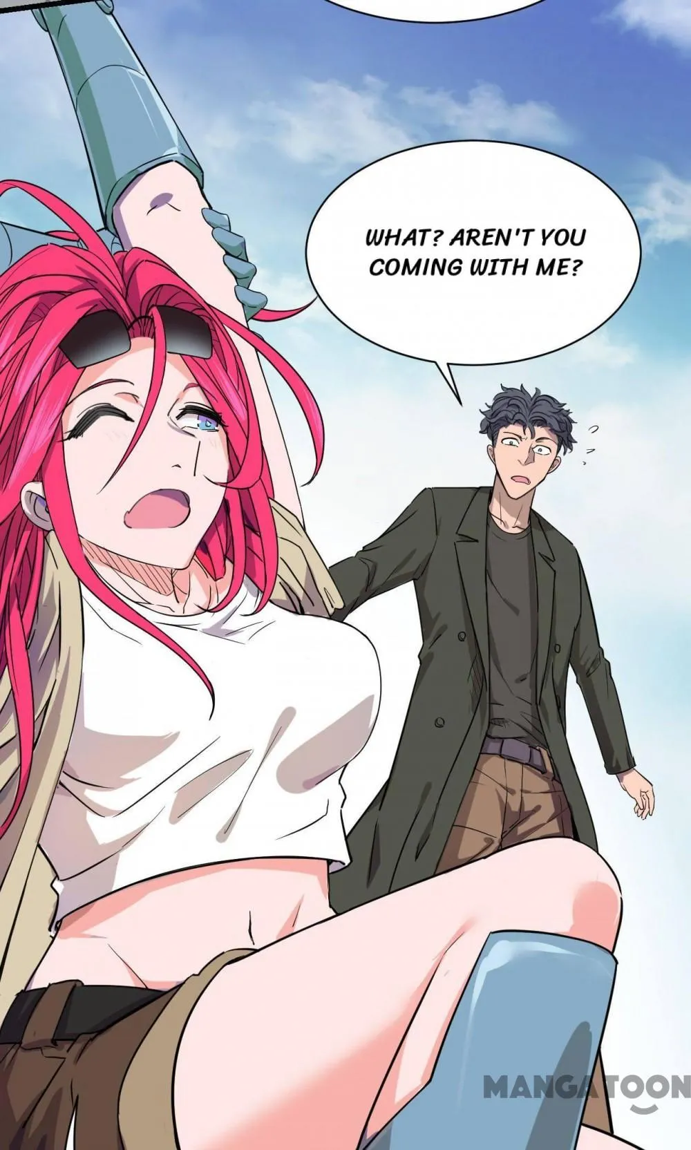 Read Save A Female Assassin chapter 35 image 22 on Lezhin