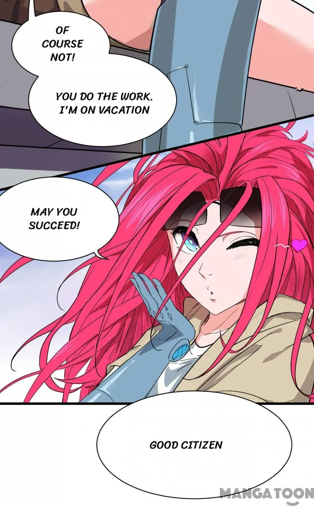 Read Save A Female Assassin chapter 35 image 23 on Lezhin