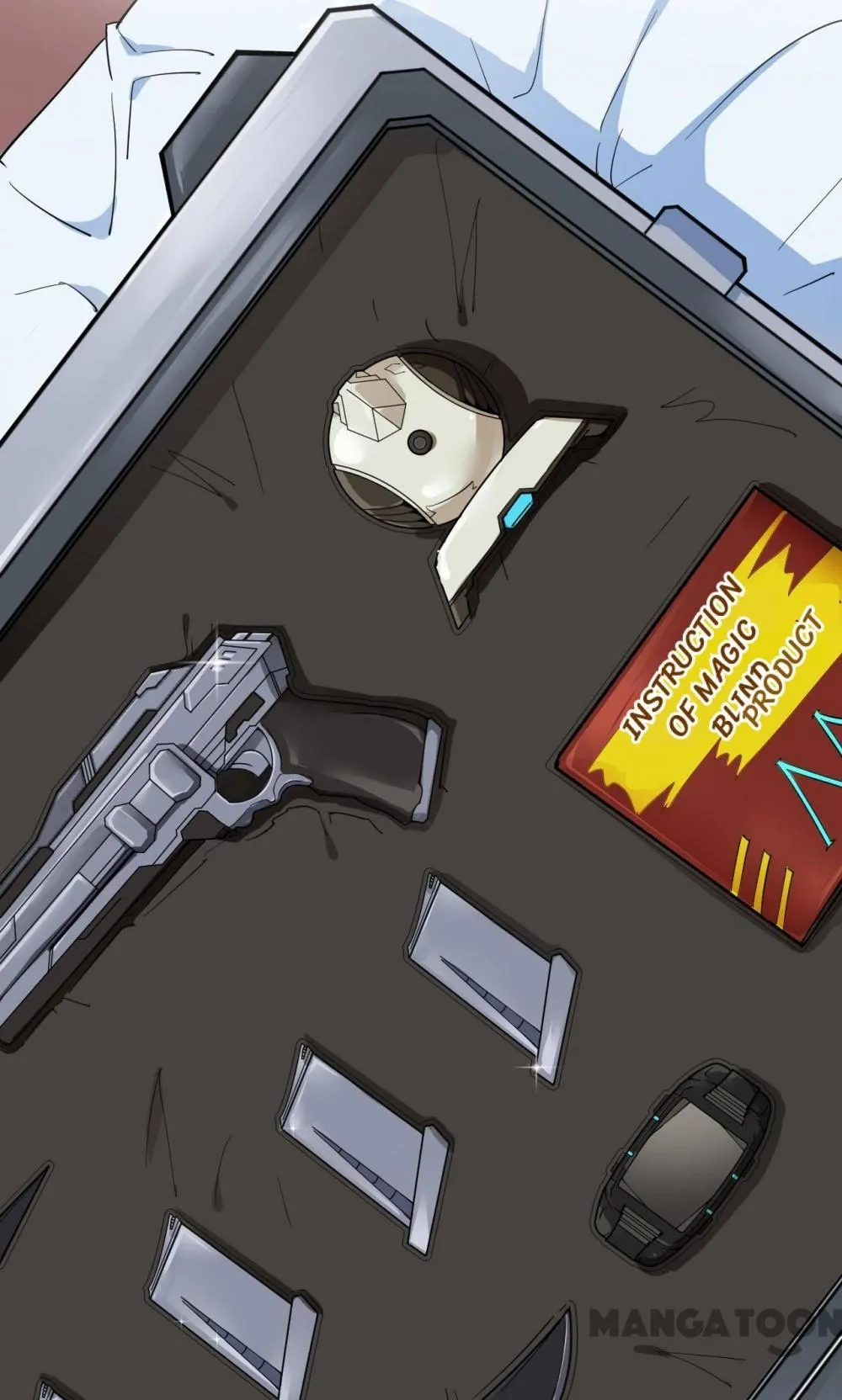 Read Save A Female Assassin chapter 35 image 5 on Lezhin