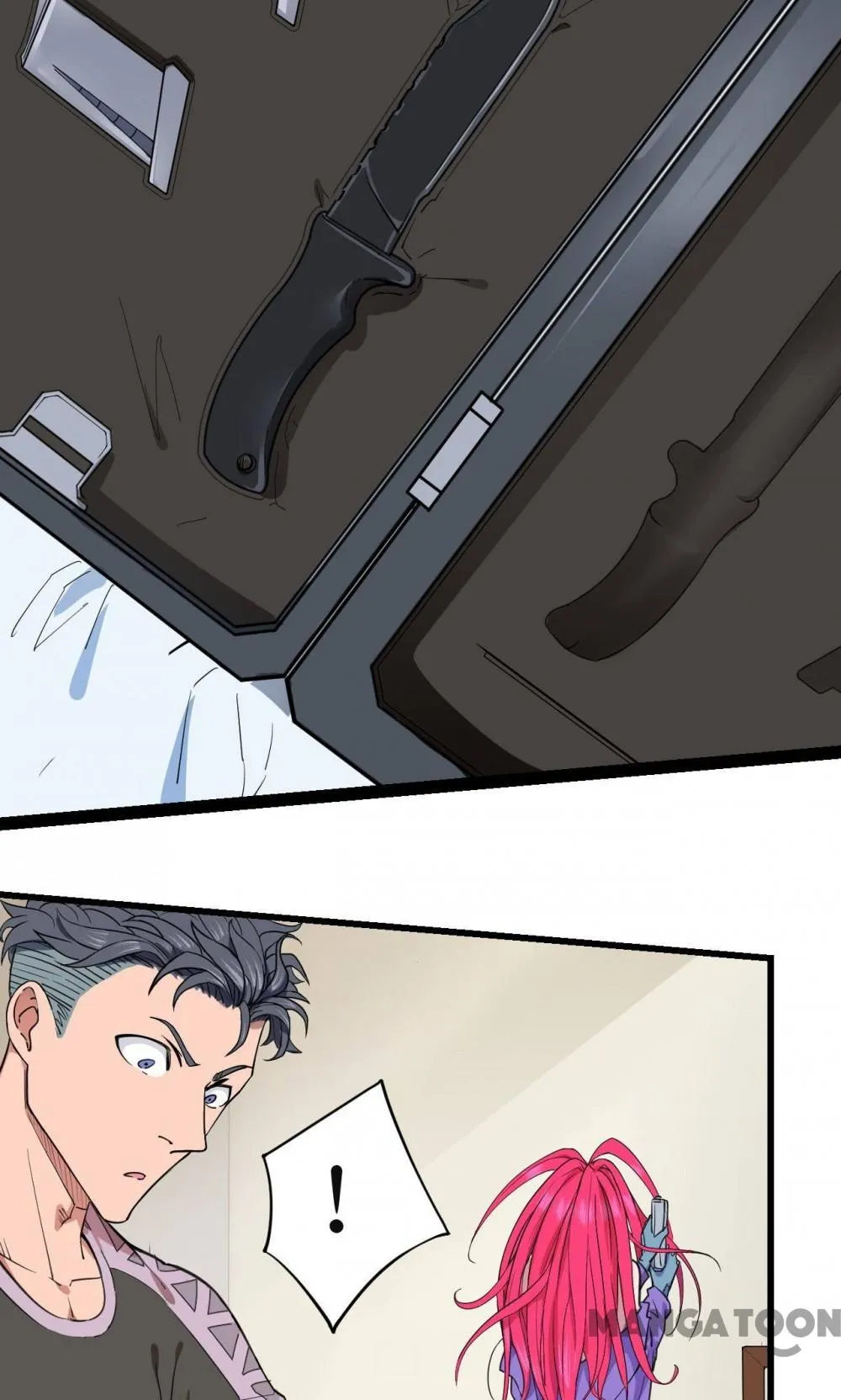 Read Save A Female Assassin chapter 35 image 6 on Lezhin