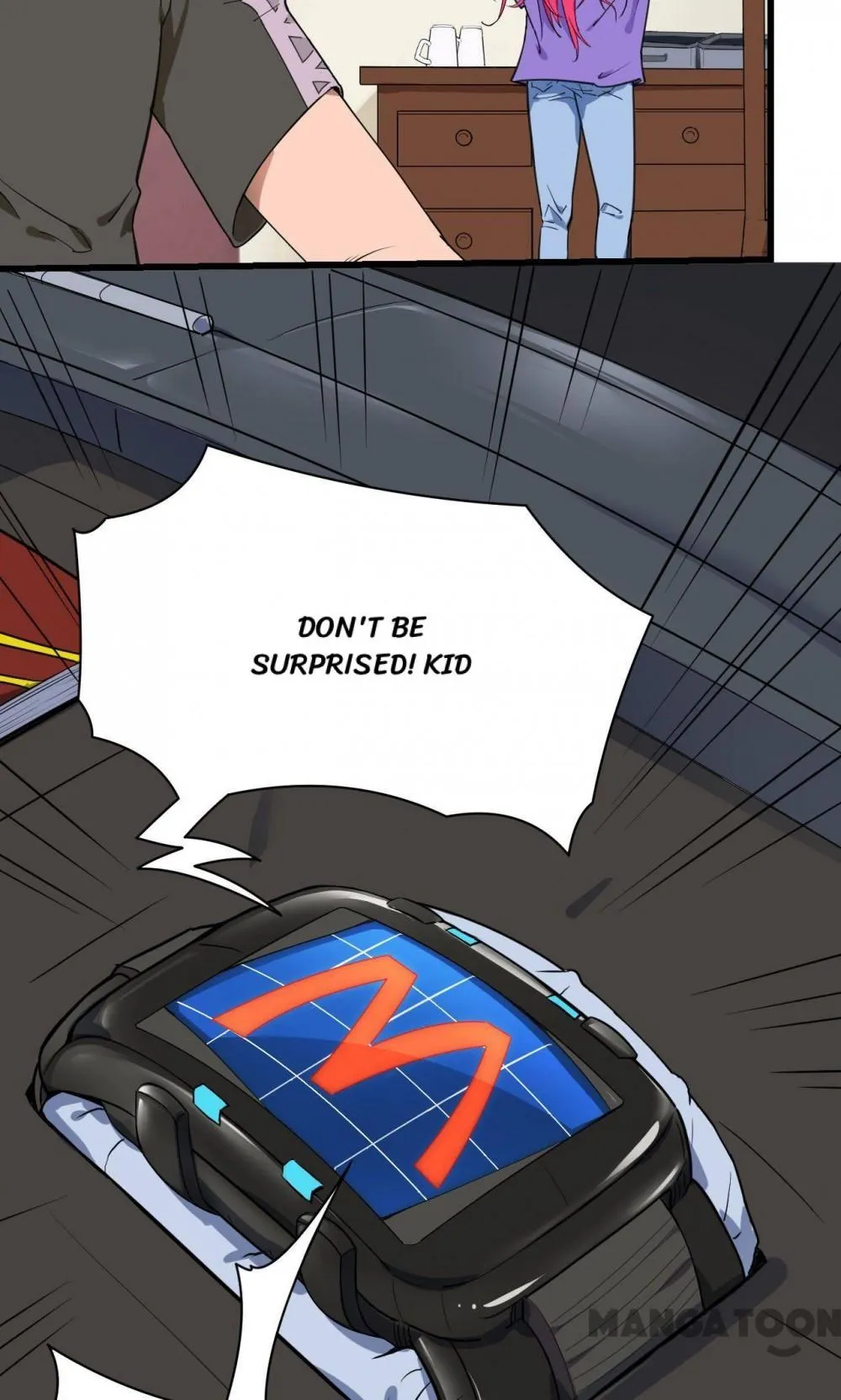 Read Save A Female Assassin chapter 35 image 7 on Lezhin