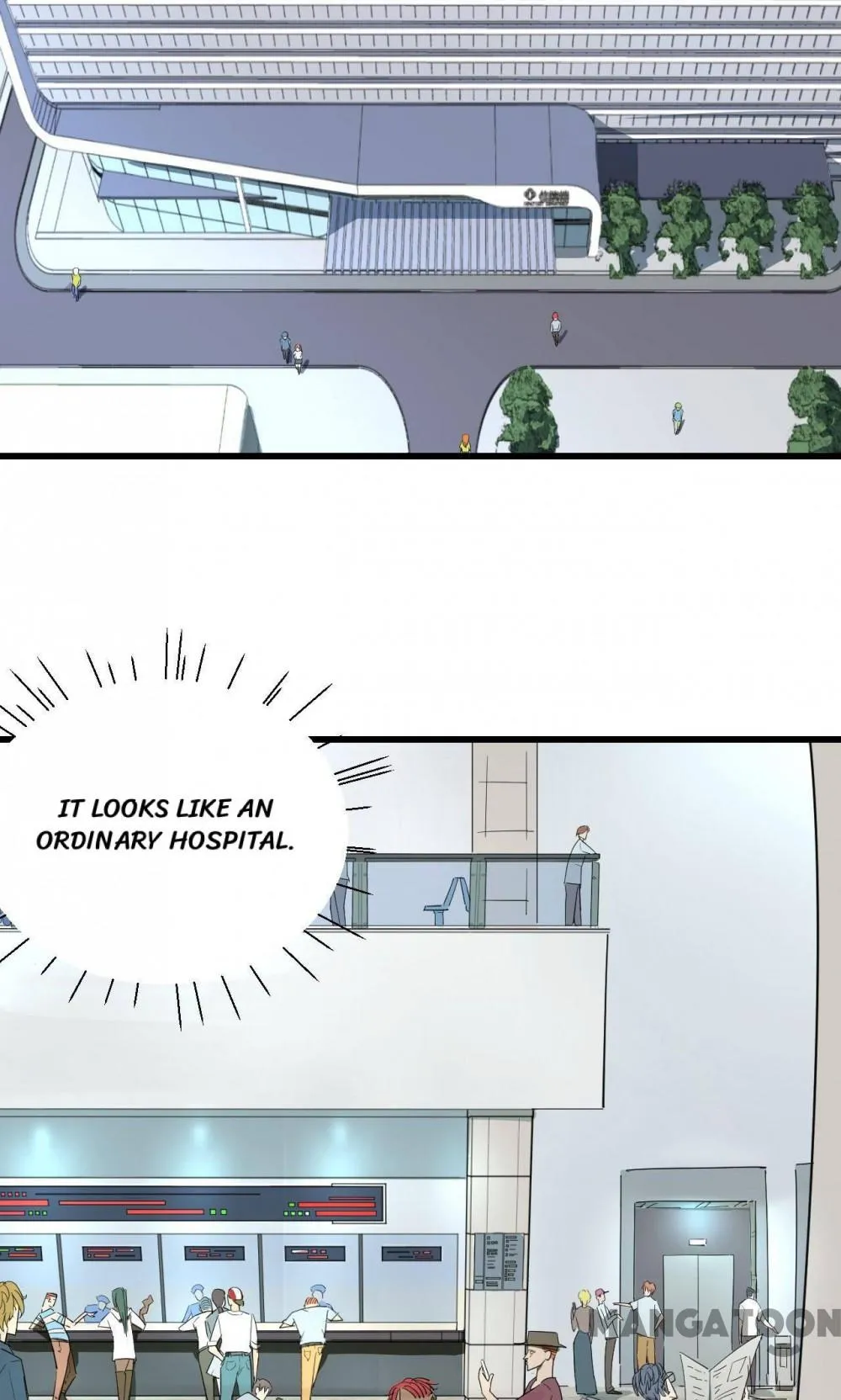 Read Save A Female Assassin chapter 36 image 1 on Lezhin