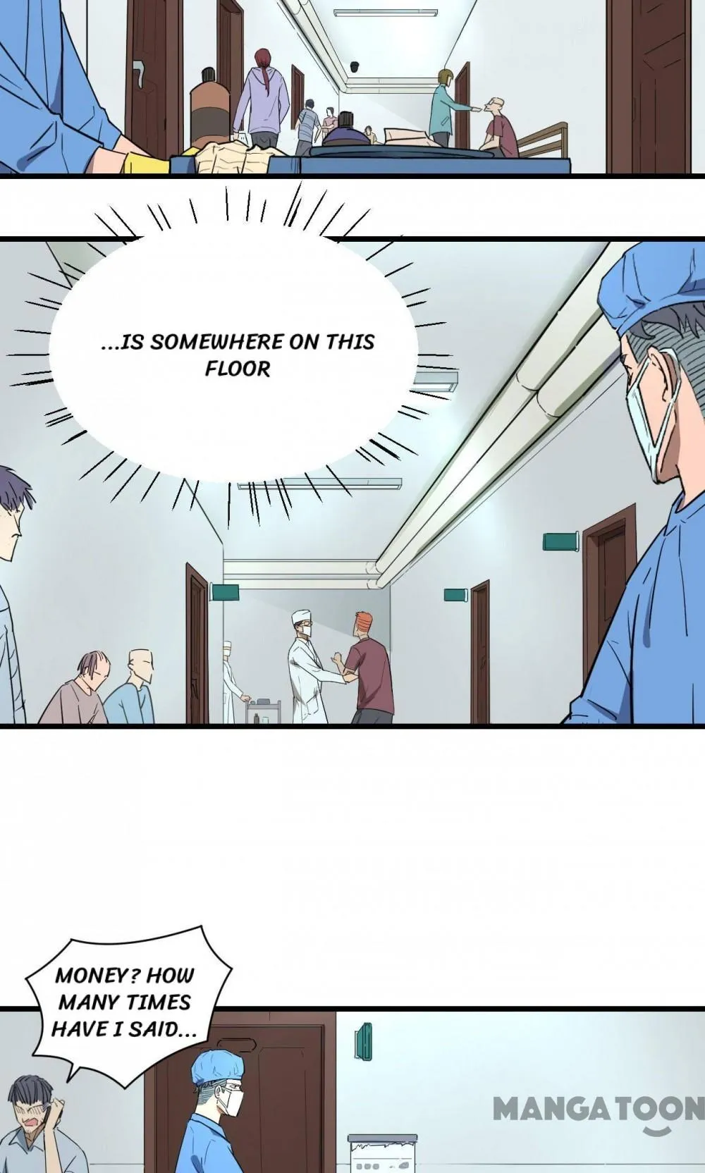 Read Save A Female Assassin chapter 36 image 10 on Lezhin