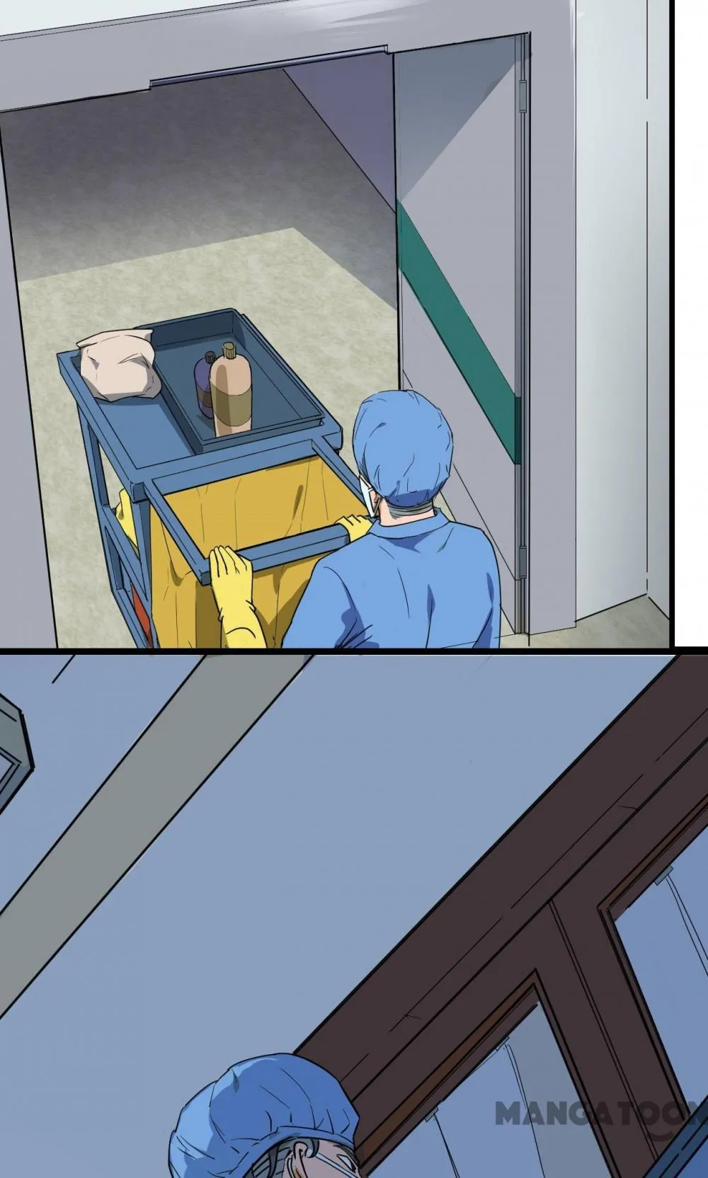 Read Save A Female Assassin chapter 36 image 12 on Lezhin