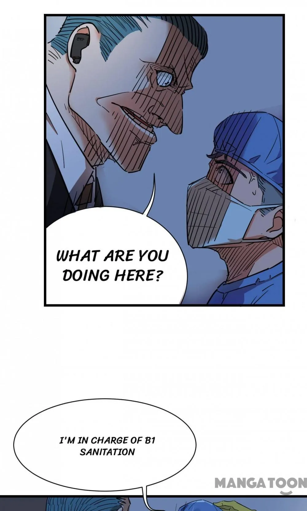 Read Save A Female Assassin chapter 36 image 18 on Lezhin