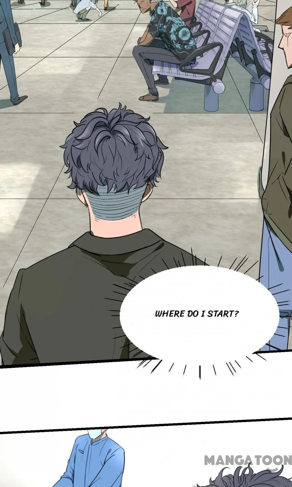 Read Save A Female Assassin chapter 36 image 2 on Lezhin