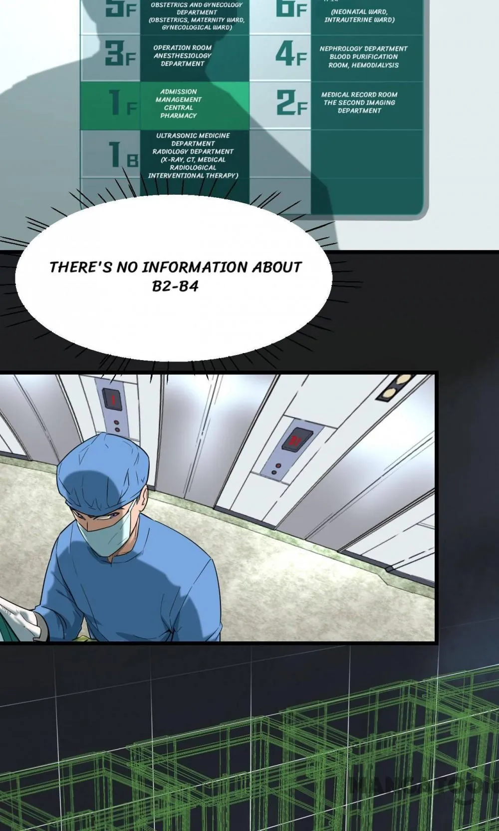 Read Save A Female Assassin chapter 36 image 7 on Lezhin