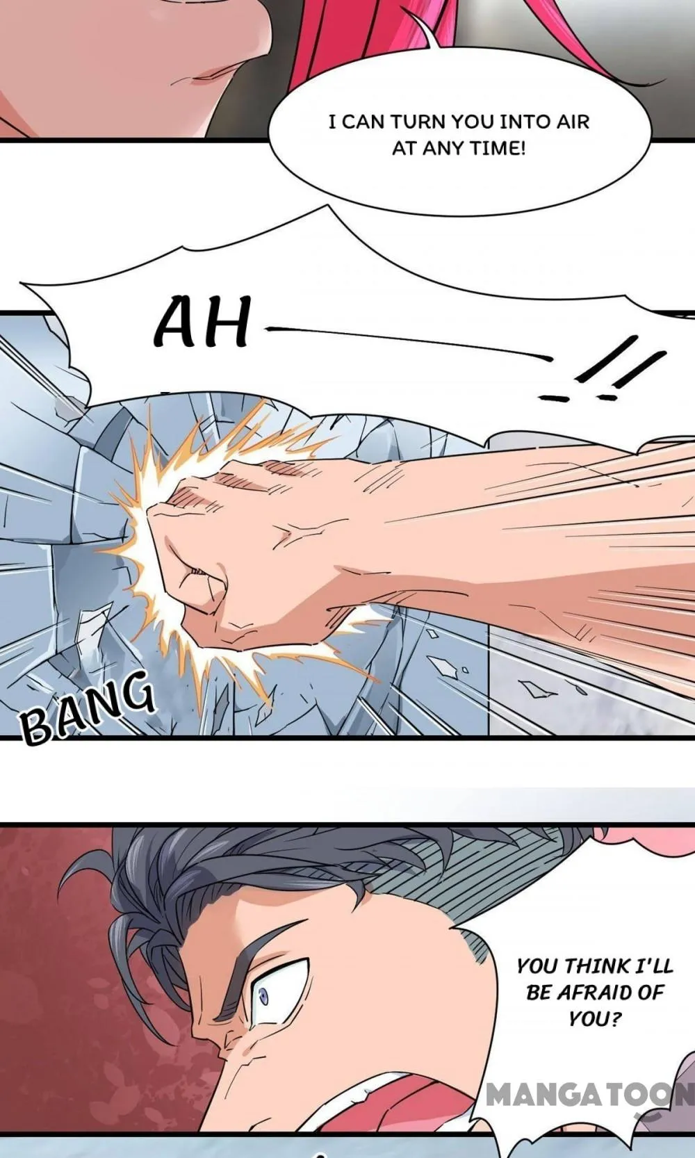 Read Save A Female Assassin chapter 37 image 14 on Lezhin