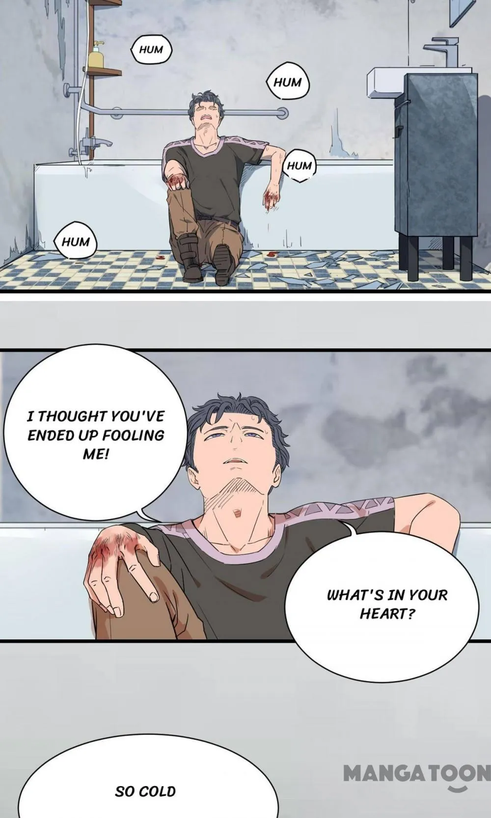 Read Save A Female Assassin chapter 37 image 19 on Lezhin