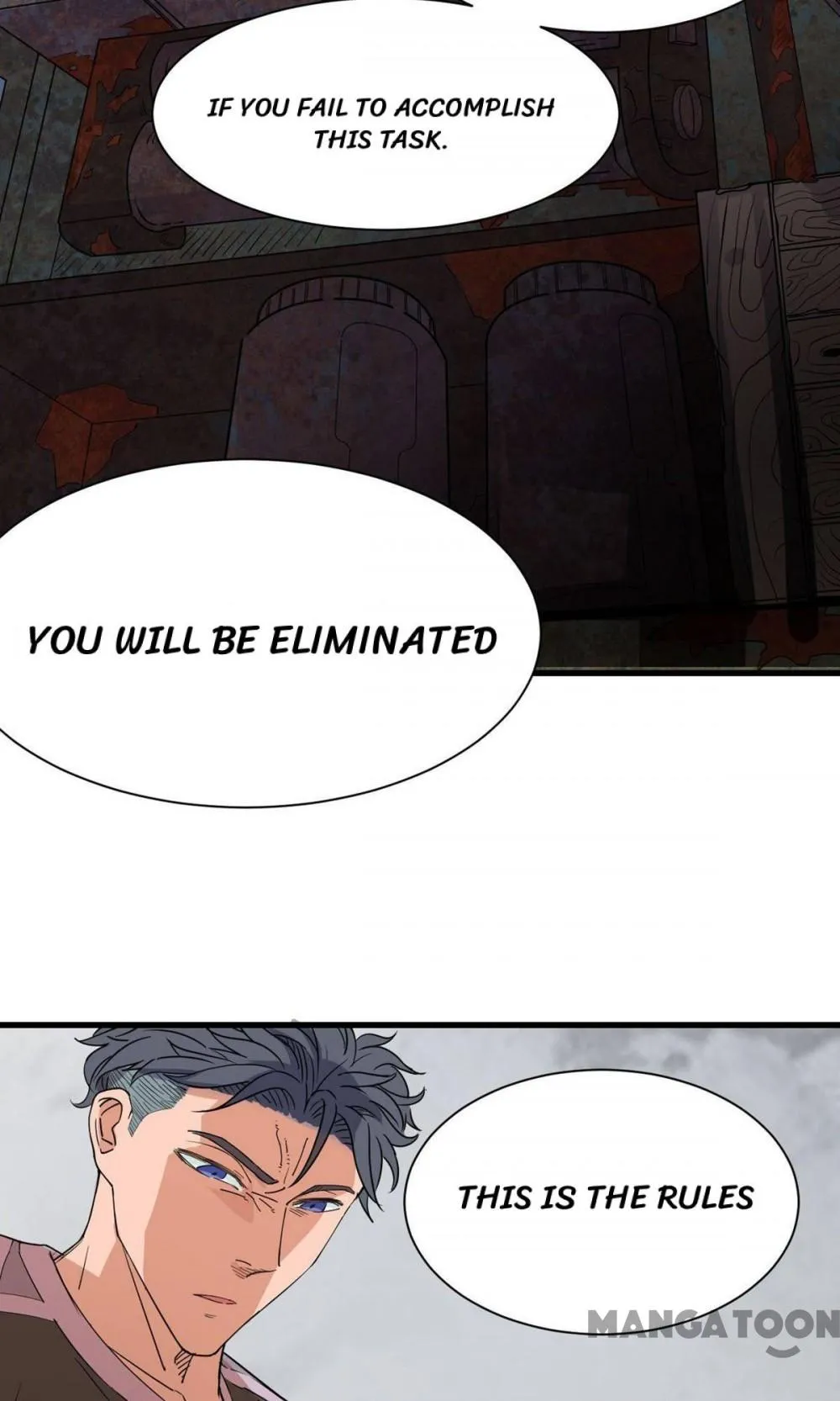 Read Save A Female Assassin chapter 37 image 22 on Lezhin