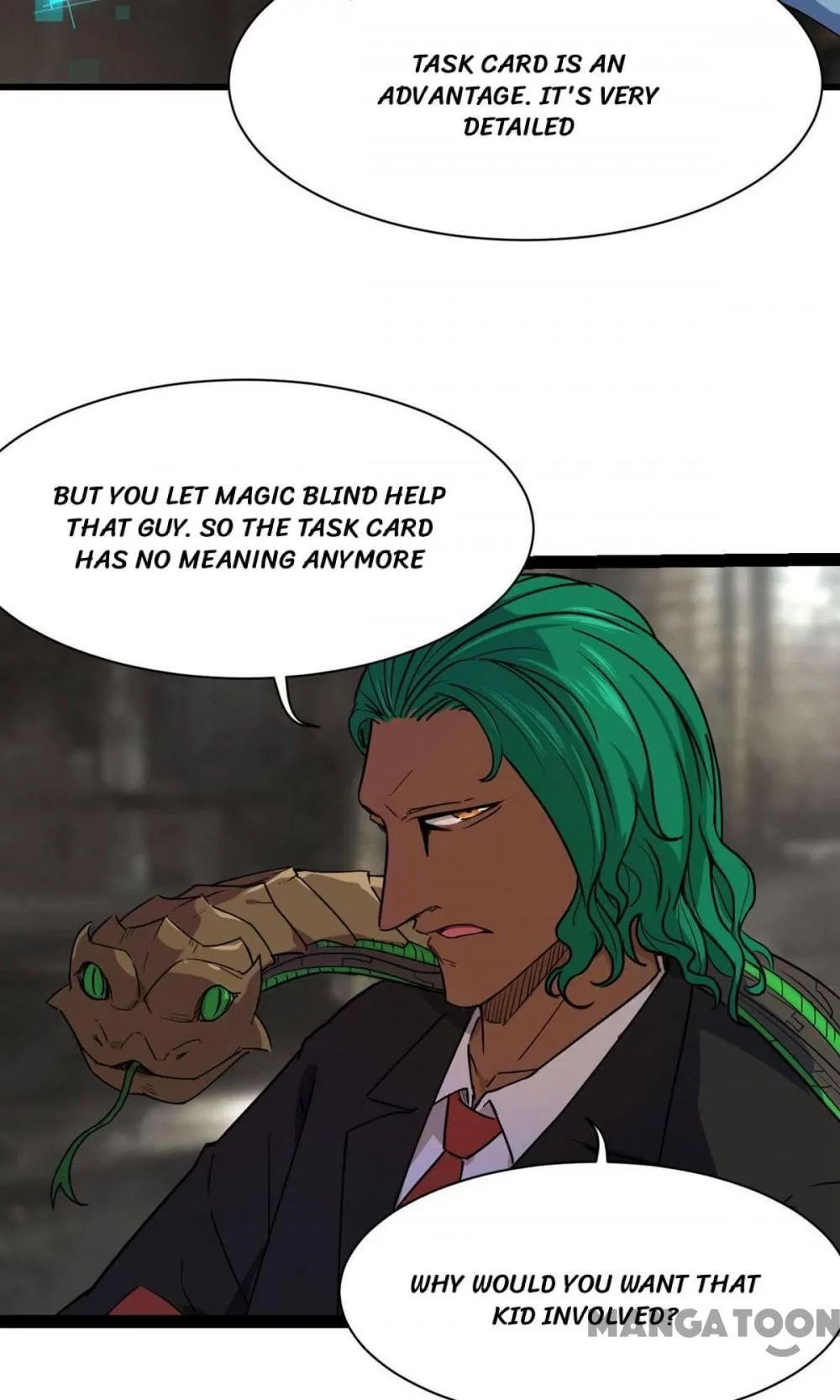 Read Save A Female Assassin chapter 37 image 4 on Lezhin