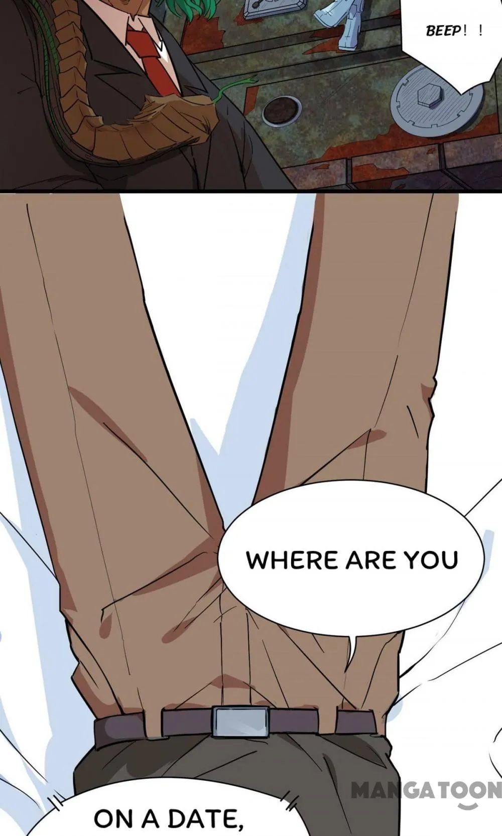 Read Save A Female Assassin chapter 37 image 7 on Lezhin