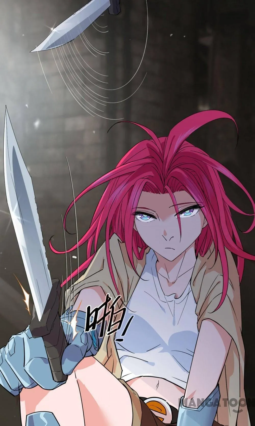 Read Save A Female Assassin chapter 38 image 1 on Lezhin