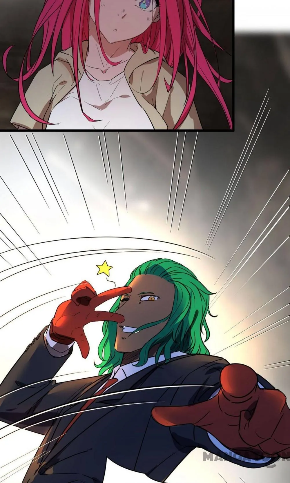 Read Save A Female Assassin chapter 38 image 16 on Lezhin