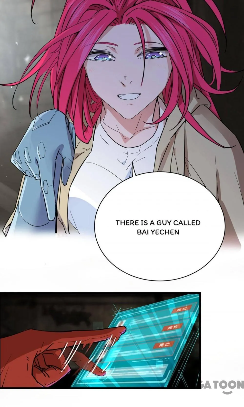 Read Save A Female Assassin chapter 38 image 6 on Lezhin