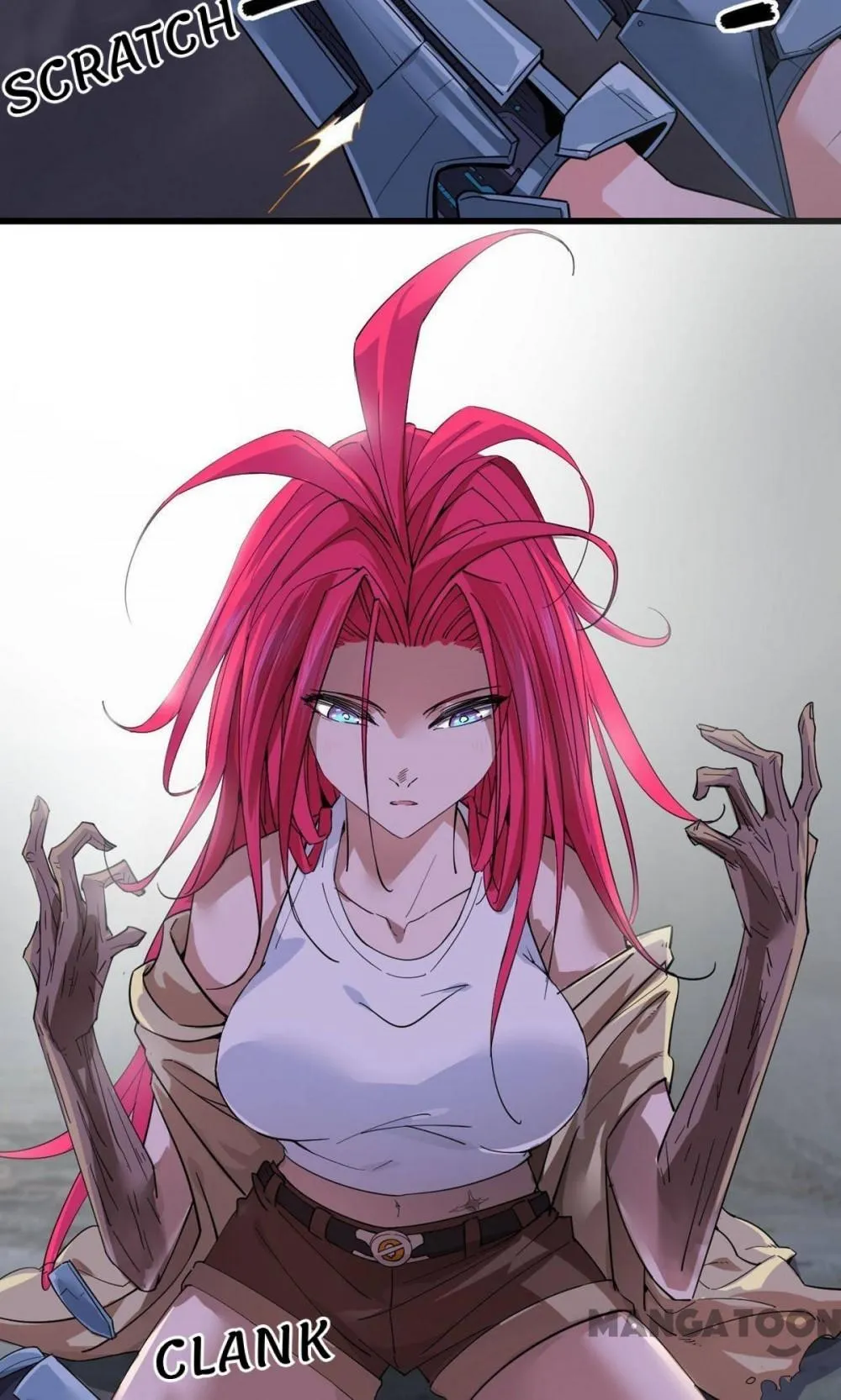Read Save A Female Assassin chapter 39 image 1 on Lezhin