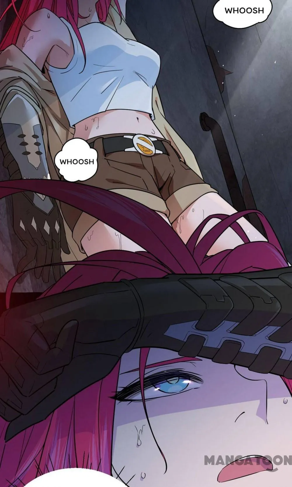 Read Save A Female Assassin chapter 39 image 10 on Lezhin