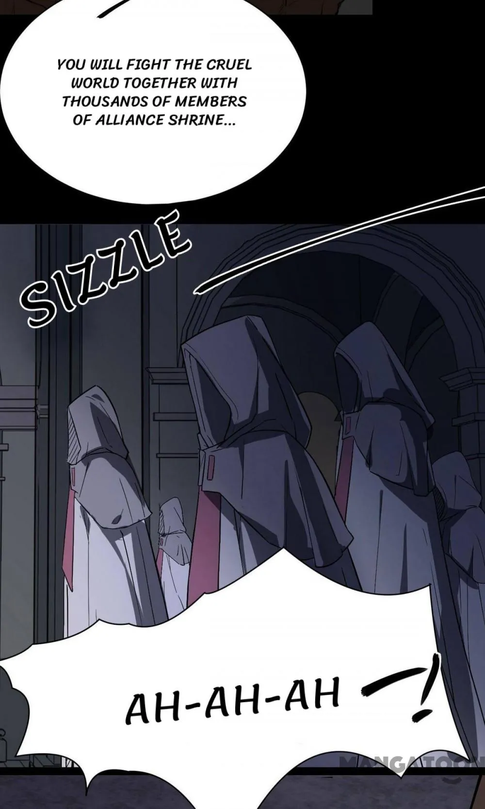 Read Save A Female Assassin chapter 39 image 17 on Lezhin