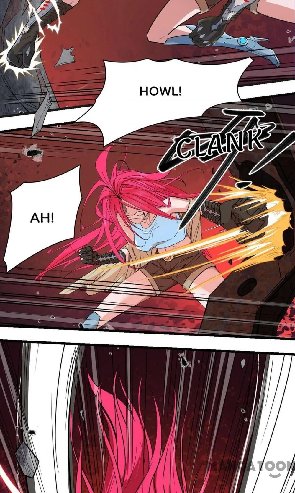 Read Save A Female Assassin chapter 39 image 8 on Lezhin