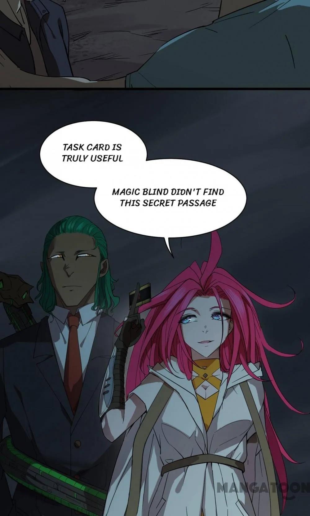 Read Save A Female Assassin chapter 40 image 10 on Lezhin