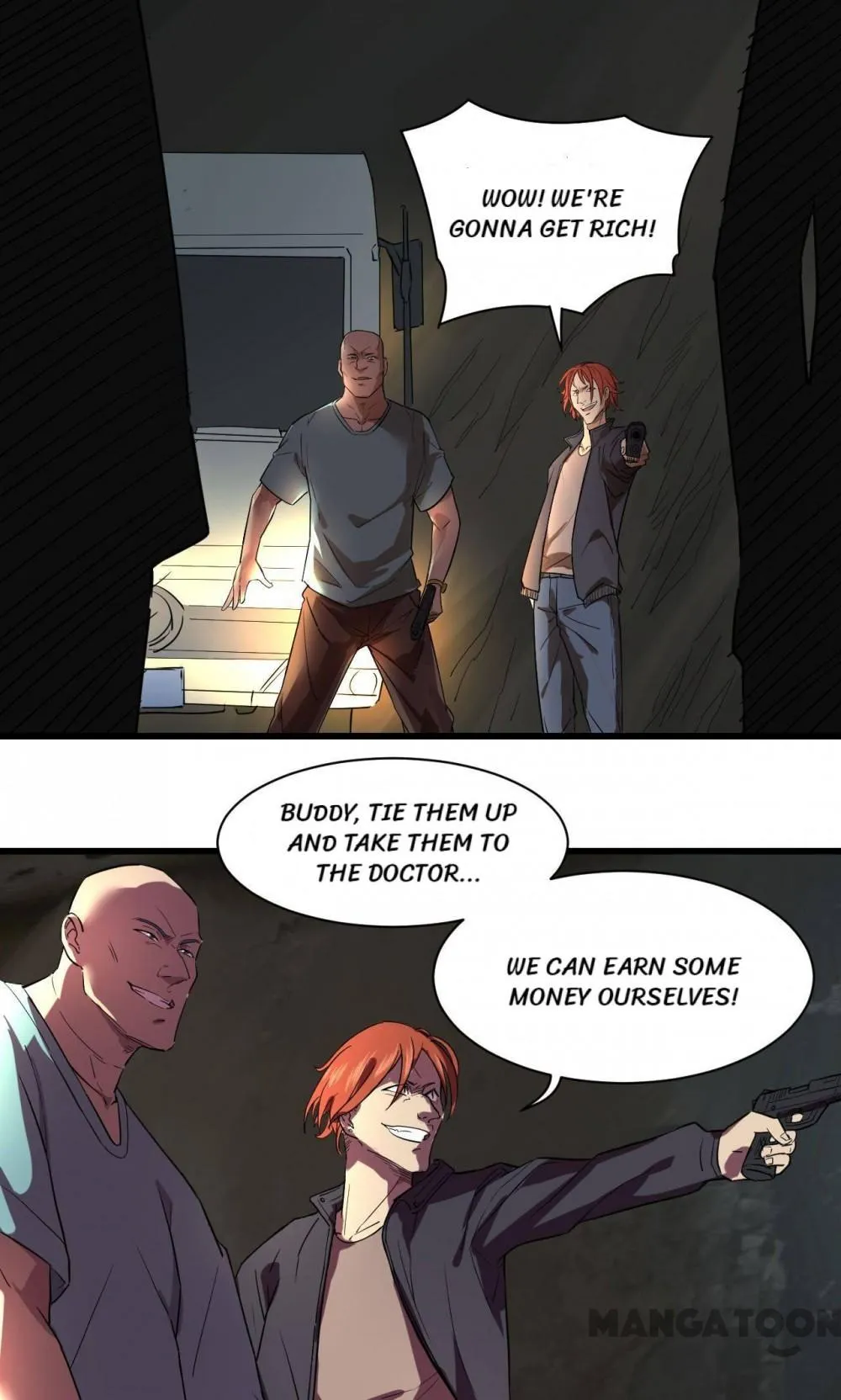 Read Save A Female Assassin chapter 40 image 12 on Lezhin