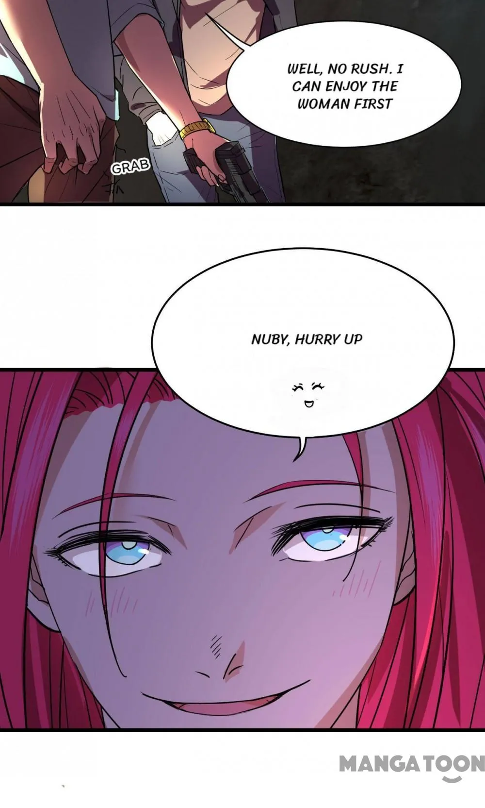 Read Save A Female Assassin chapter 40 image 13 on Lezhin
