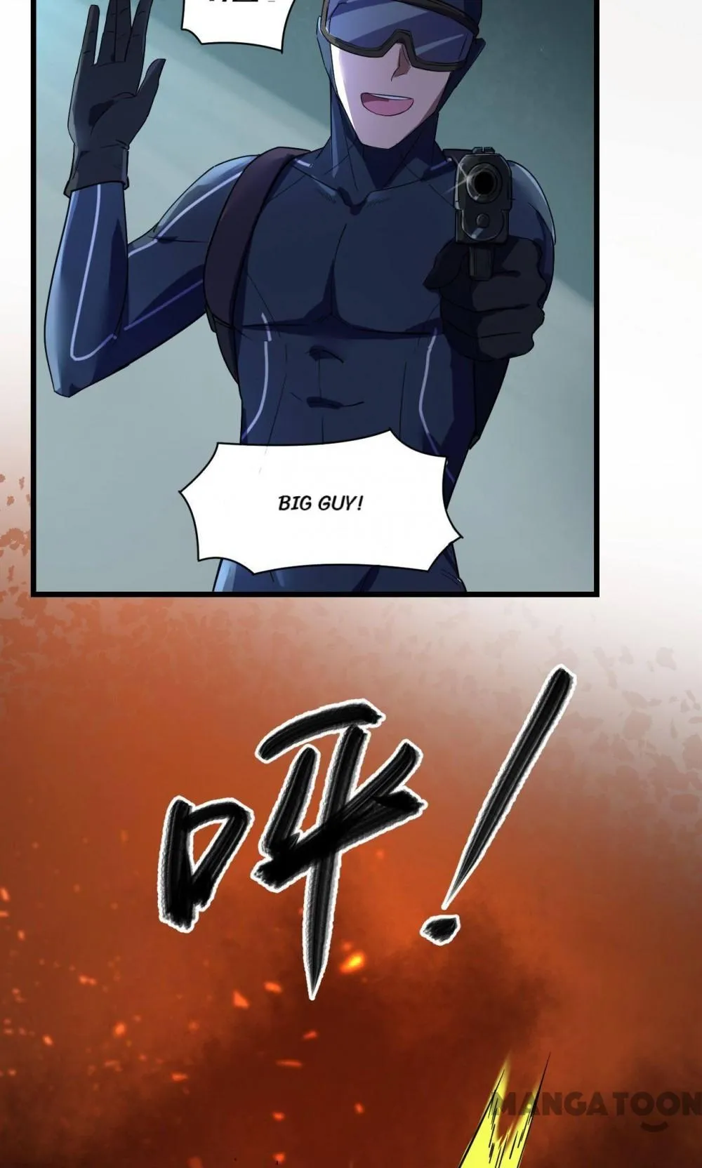 Read Save A Female Assassin chapter 40 image 20 on Lezhin