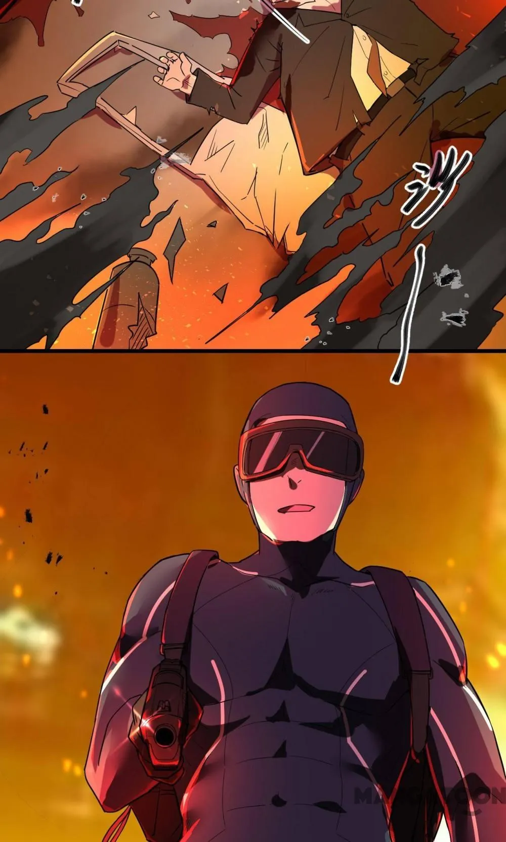 Read Save A Female Assassin chapter 40 image 23 on Lezhin