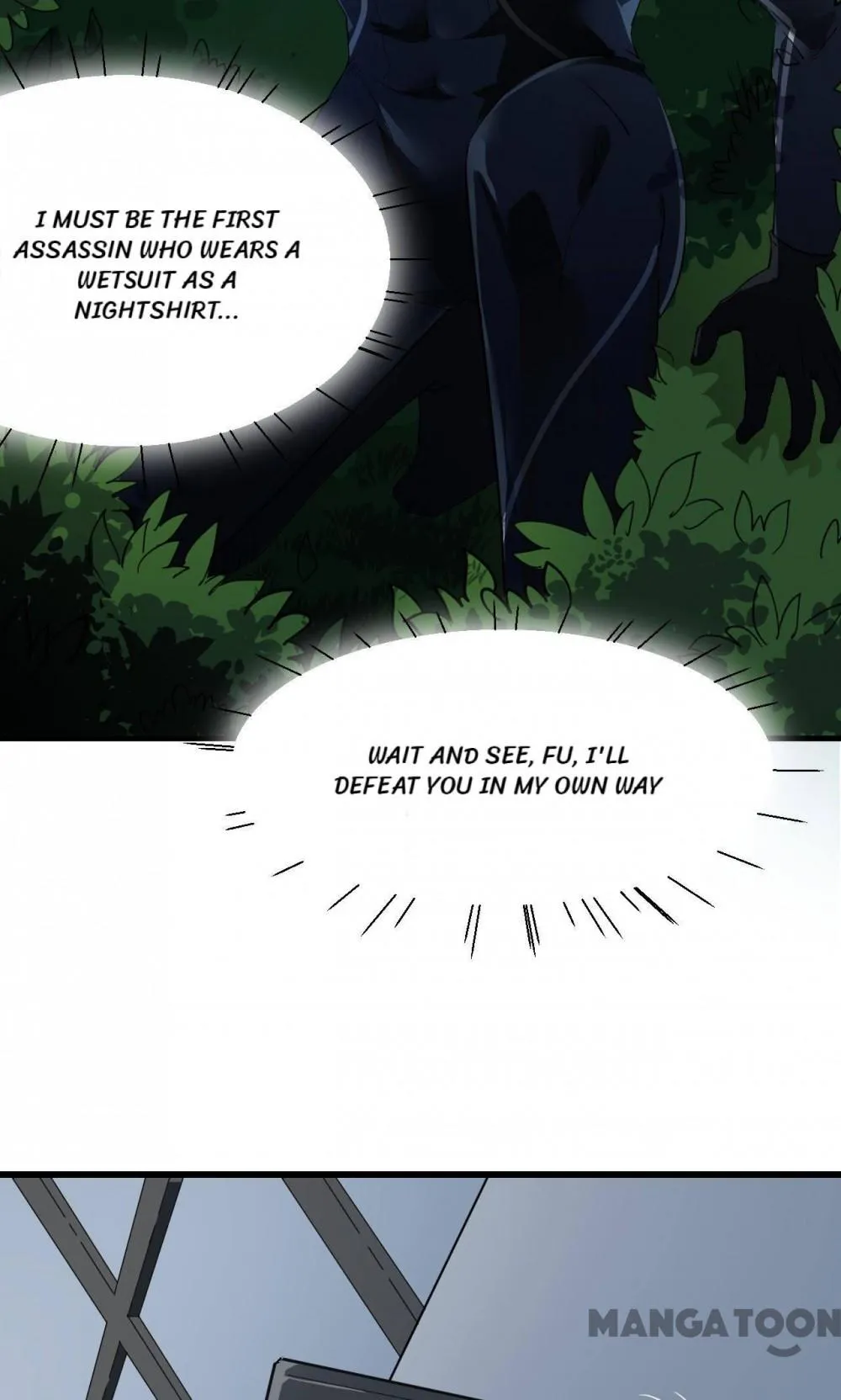 Read Save A Female Assassin chapter 40 image 4 on Lezhin