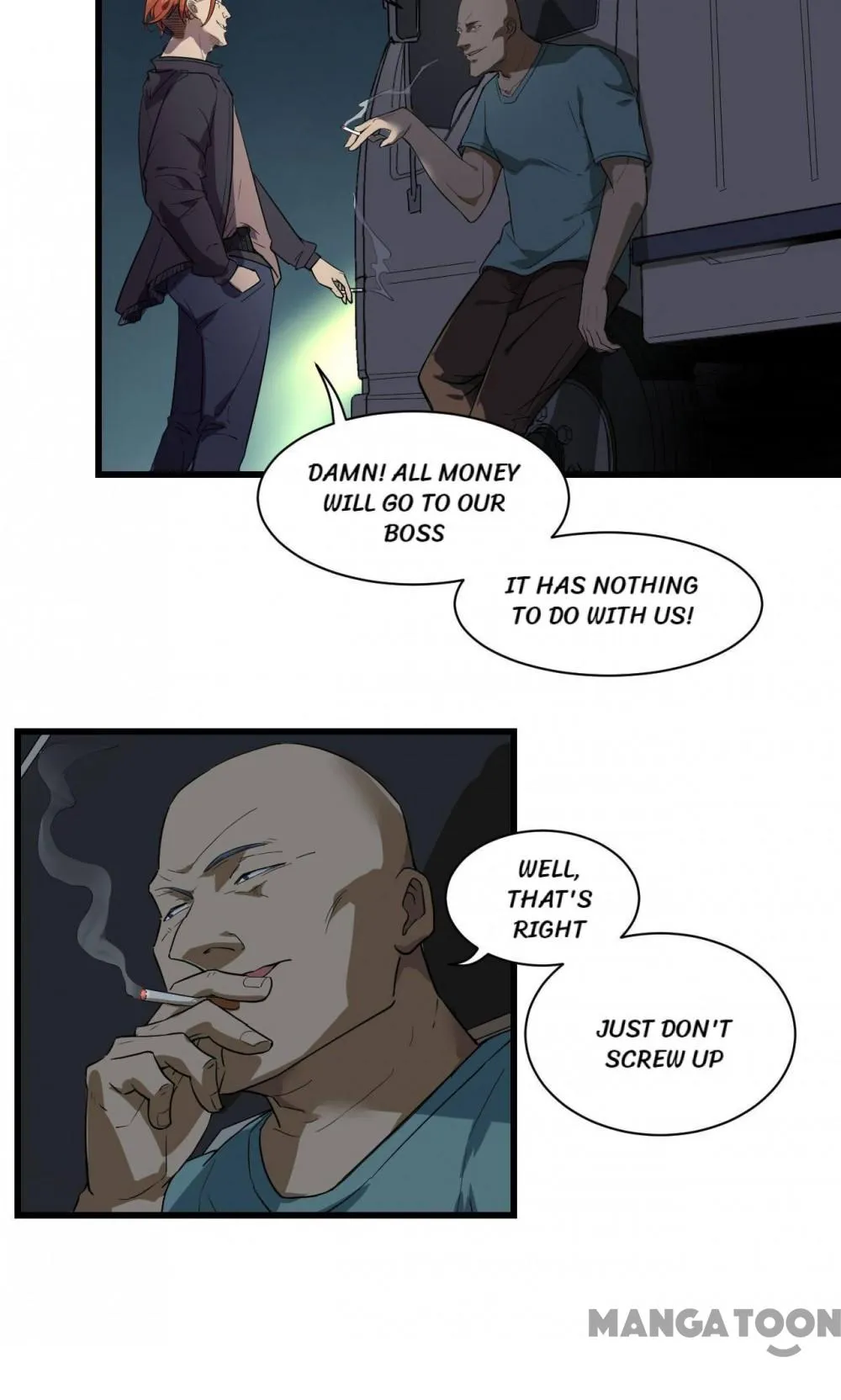 Read Save A Female Assassin chapter 40 image 8 on Lezhin