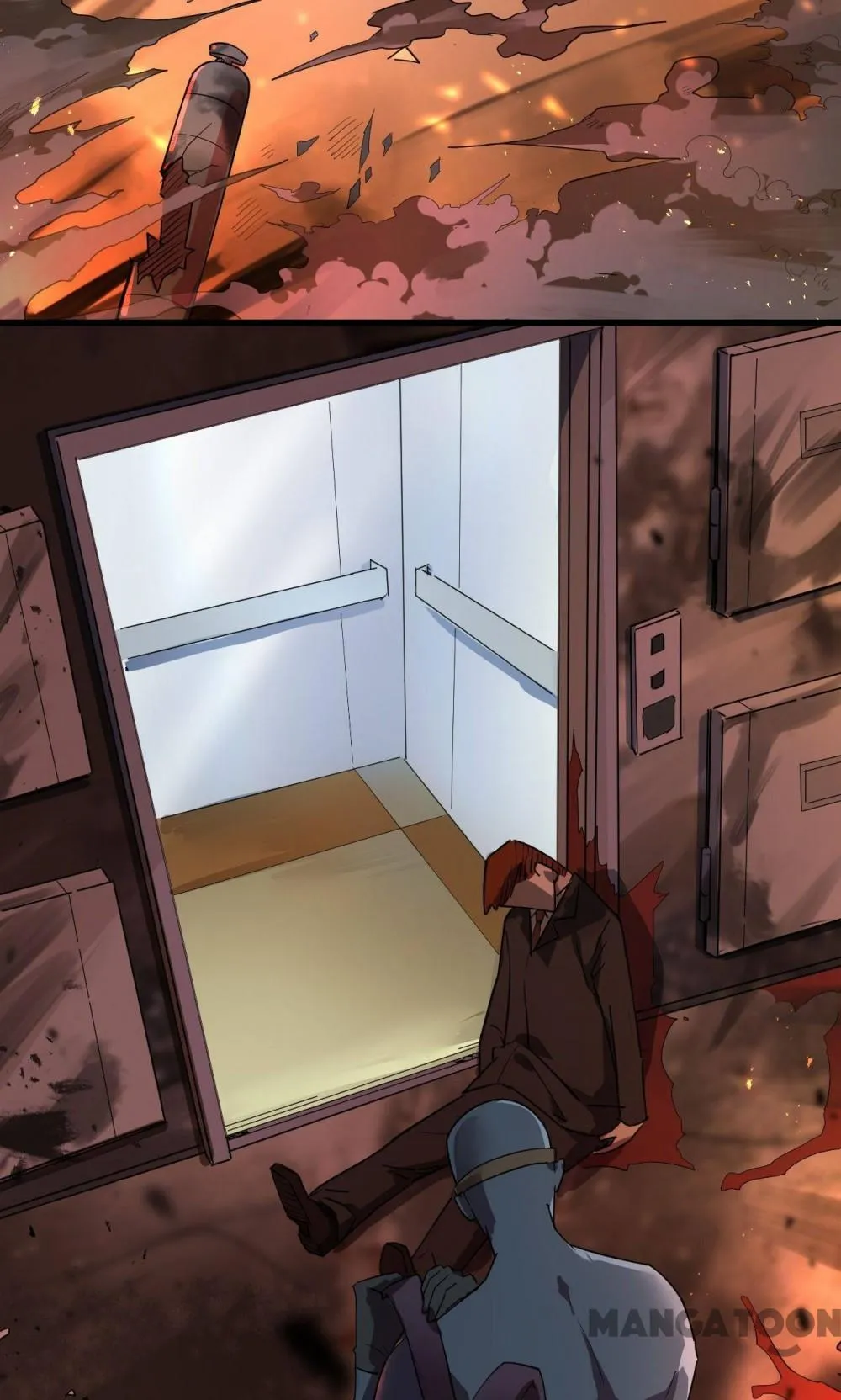 Read Save A Female Assassin chapter 41 image 1 on Lezhin