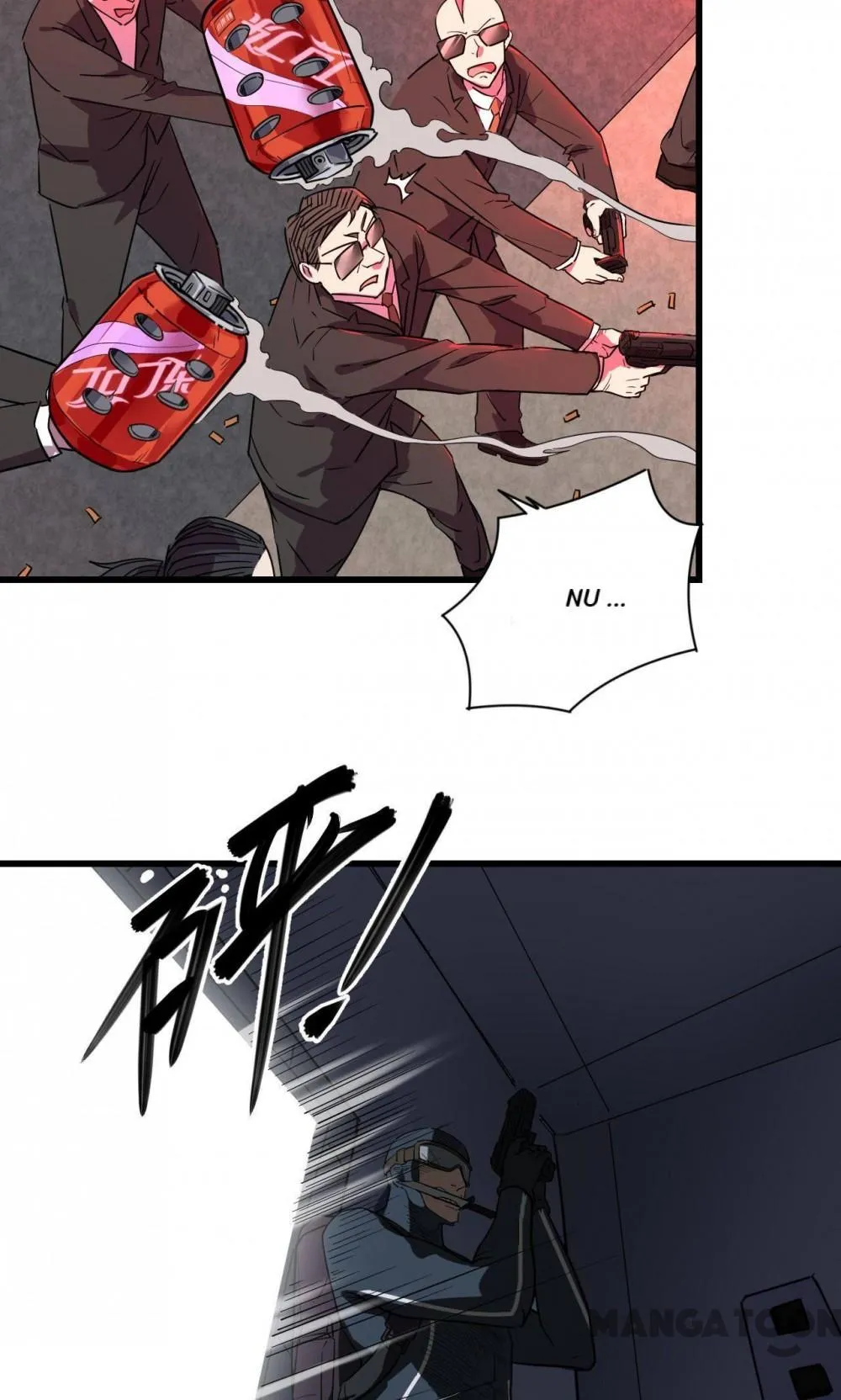 Read Save A Female Assassin chapter 41 image 11 on Lezhin