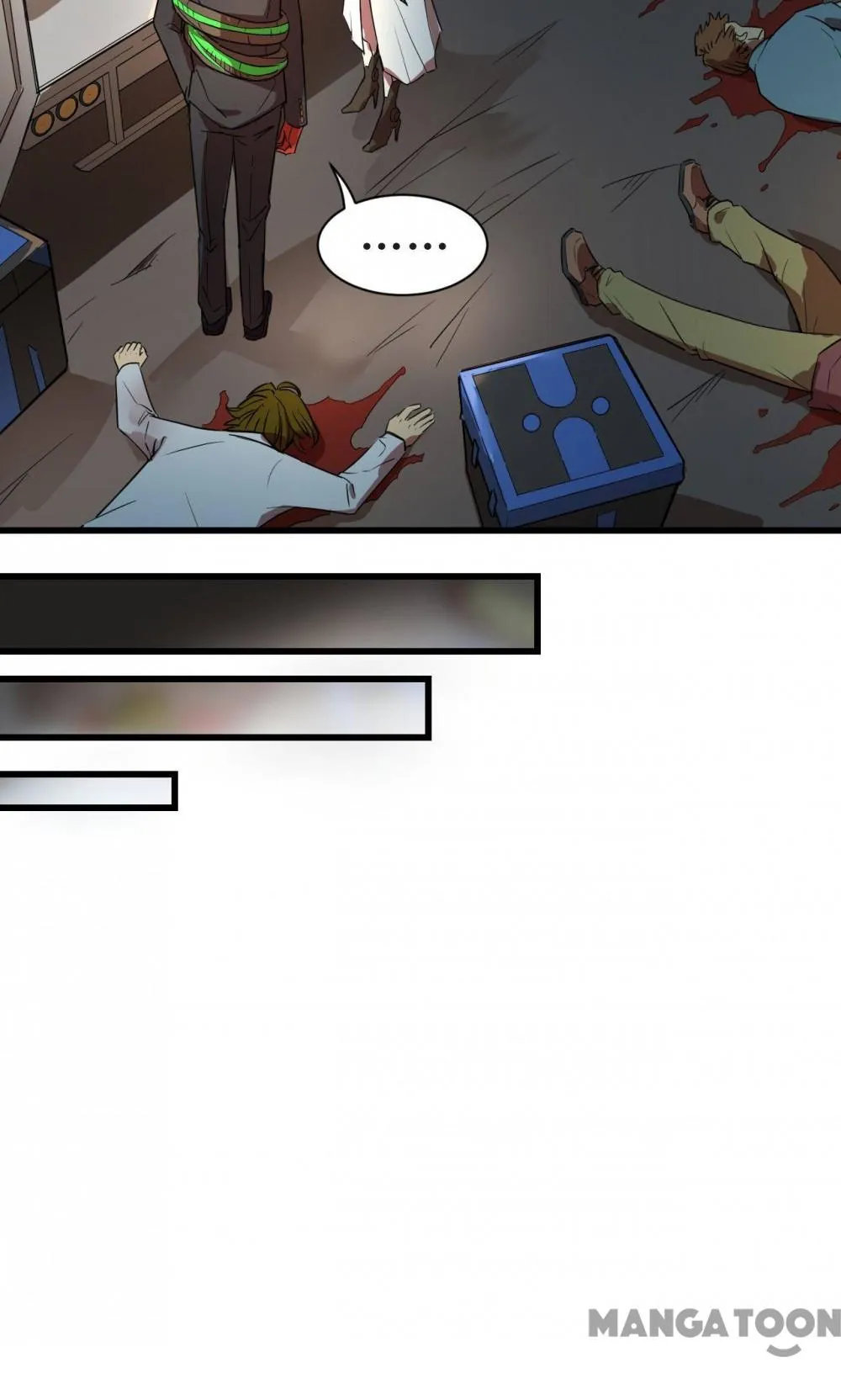Read Save A Female Assassin chapter 41 image 16 on Lezhin