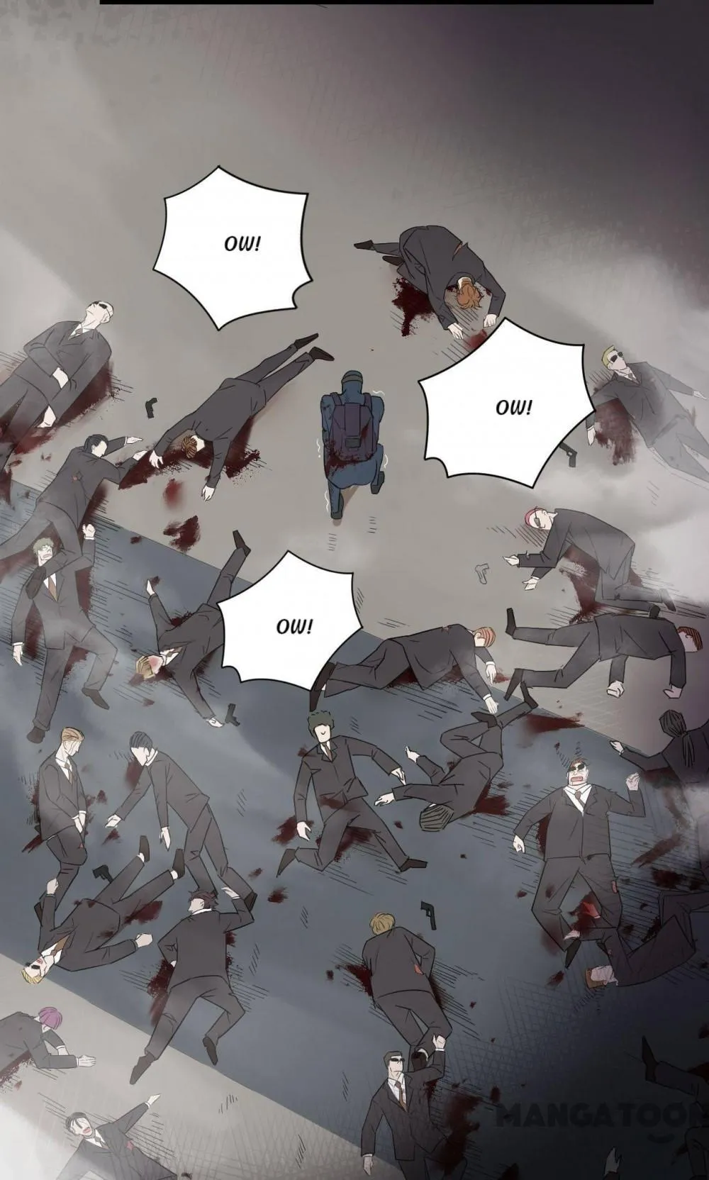Read Save A Female Assassin chapter 41 image 18 on Lezhin