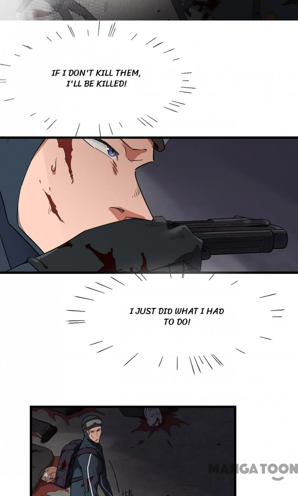 Read Save A Female Assassin chapter 41 image 19 on Lezhin