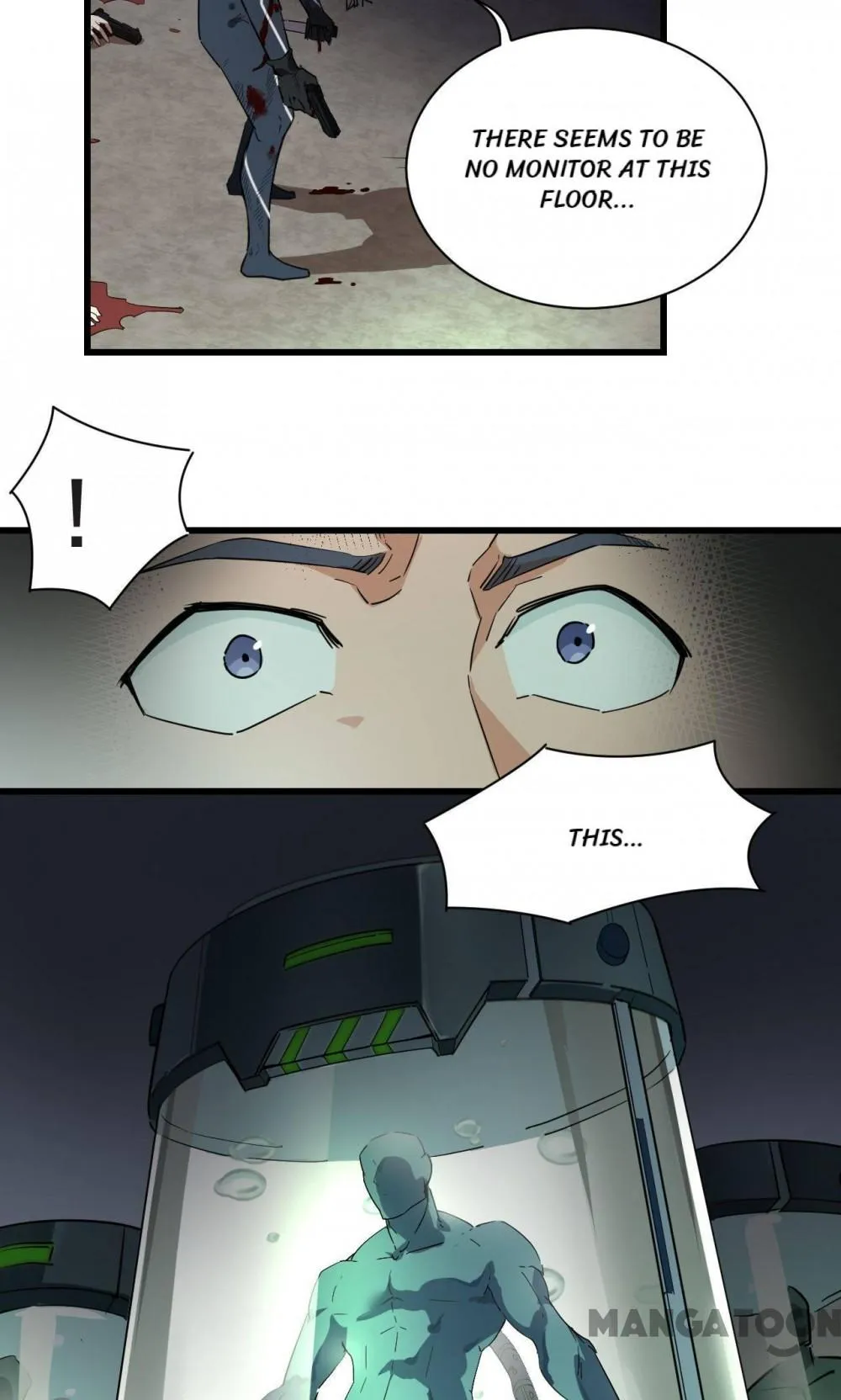 Read Save A Female Assassin chapter 41 image 20 on Lezhin