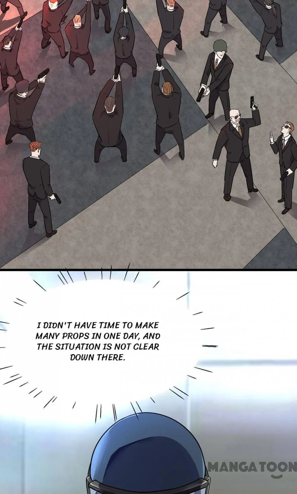 Read Save A Female Assassin chapter 41 image 7 on Lezhin