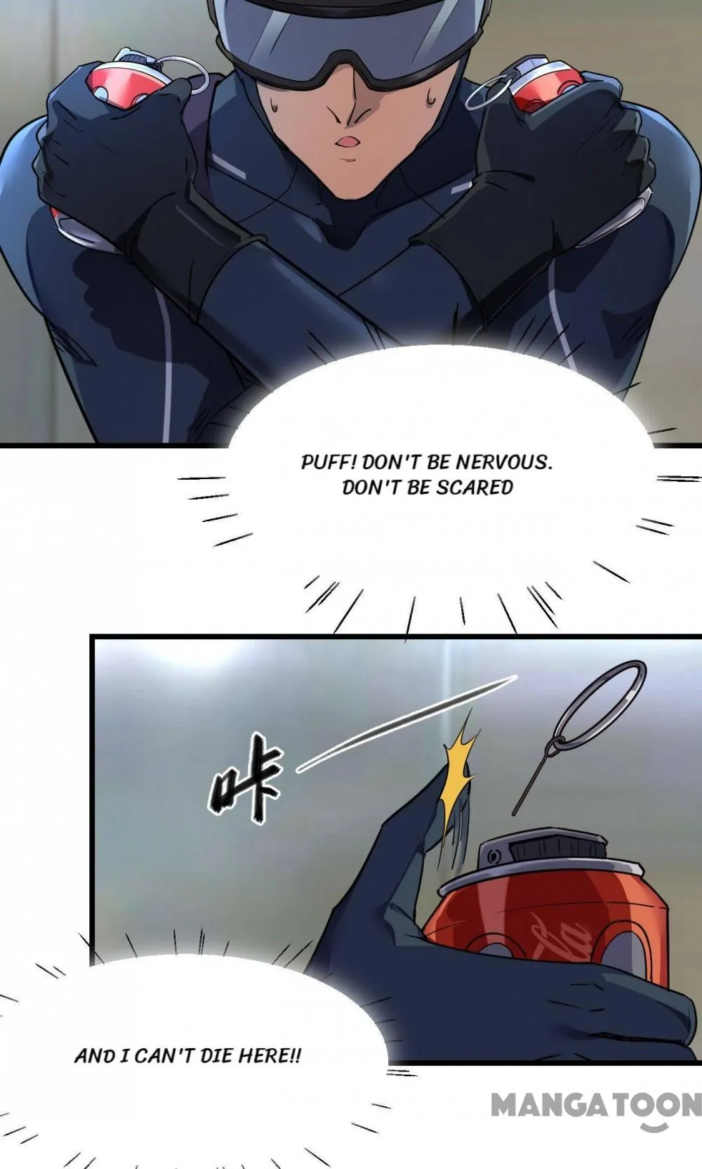 Read Save A Female Assassin chapter 41 image 8 on Lezhin