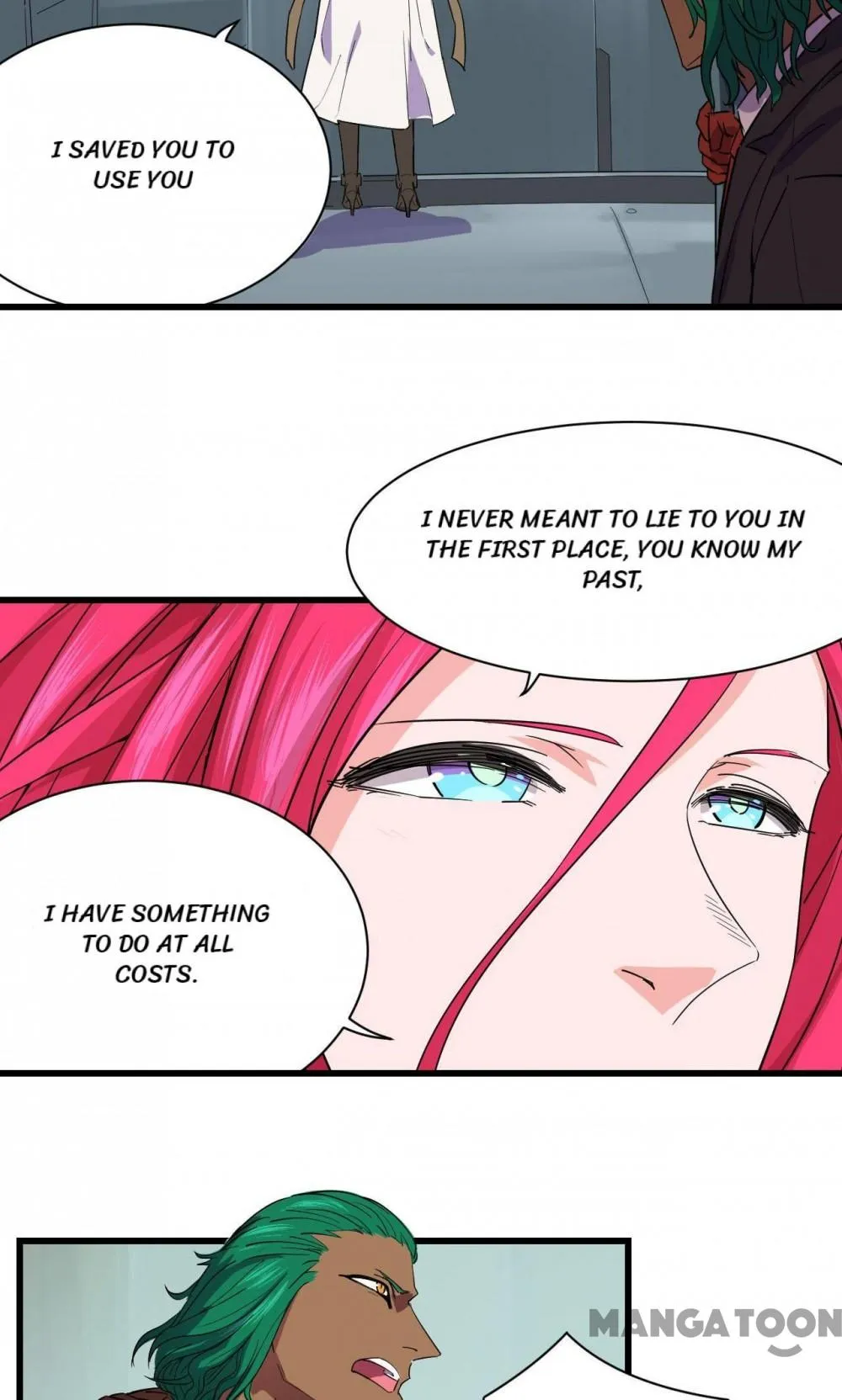 Read Save A Female Assassin chapter 42 image 18 on Lezhin