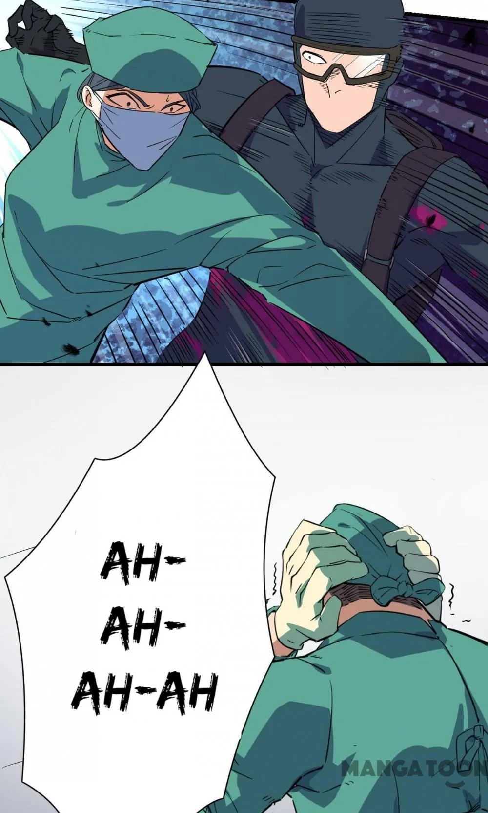 Read Save A Female Assassin chapter 42 image 22 on Lezhin
