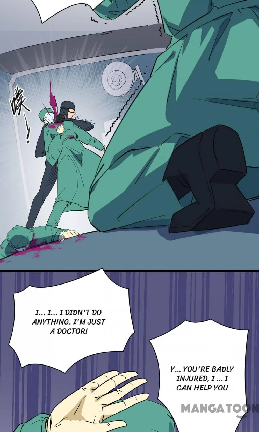 Read Save A Female Assassin chapter 42 image 23 on Lezhin