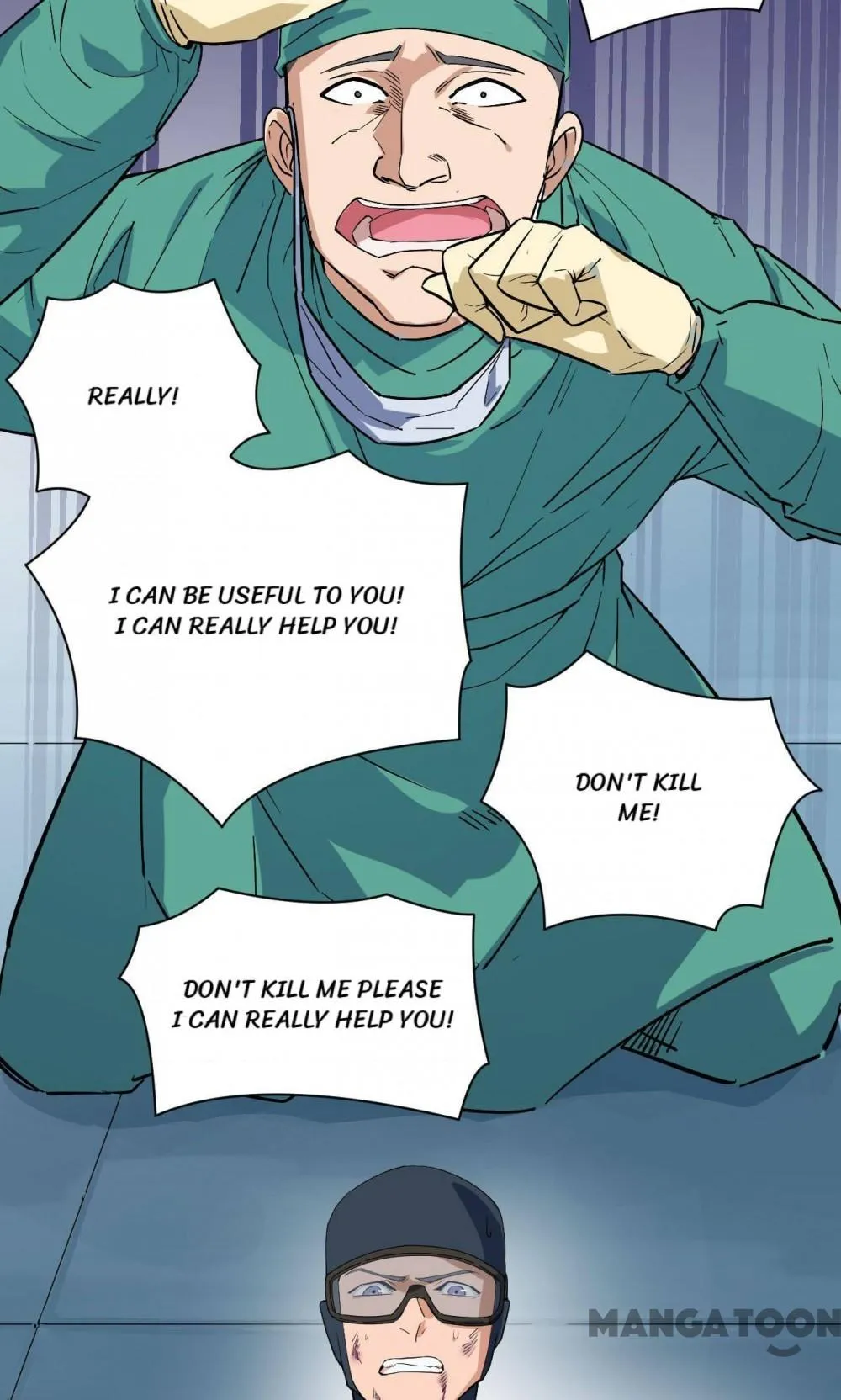 Read Save A Female Assassin chapter 42 image 24 on Lezhin