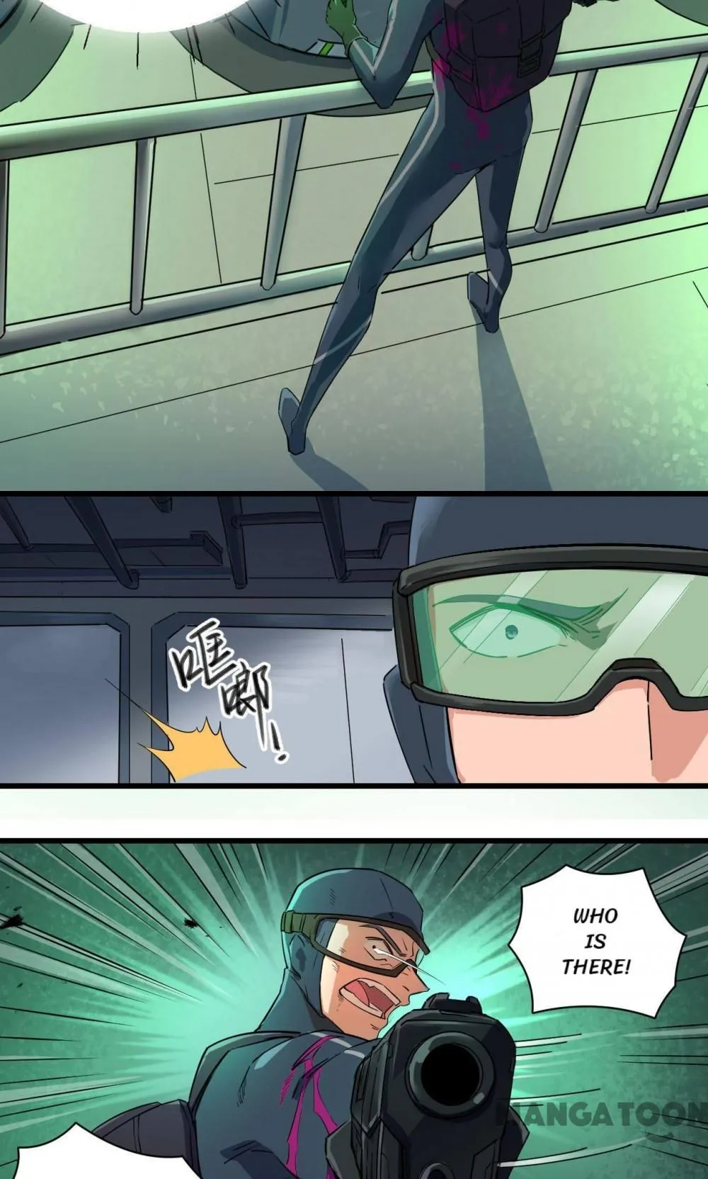 Read Save A Female Assassin chapter 42 image 4 on Lezhin