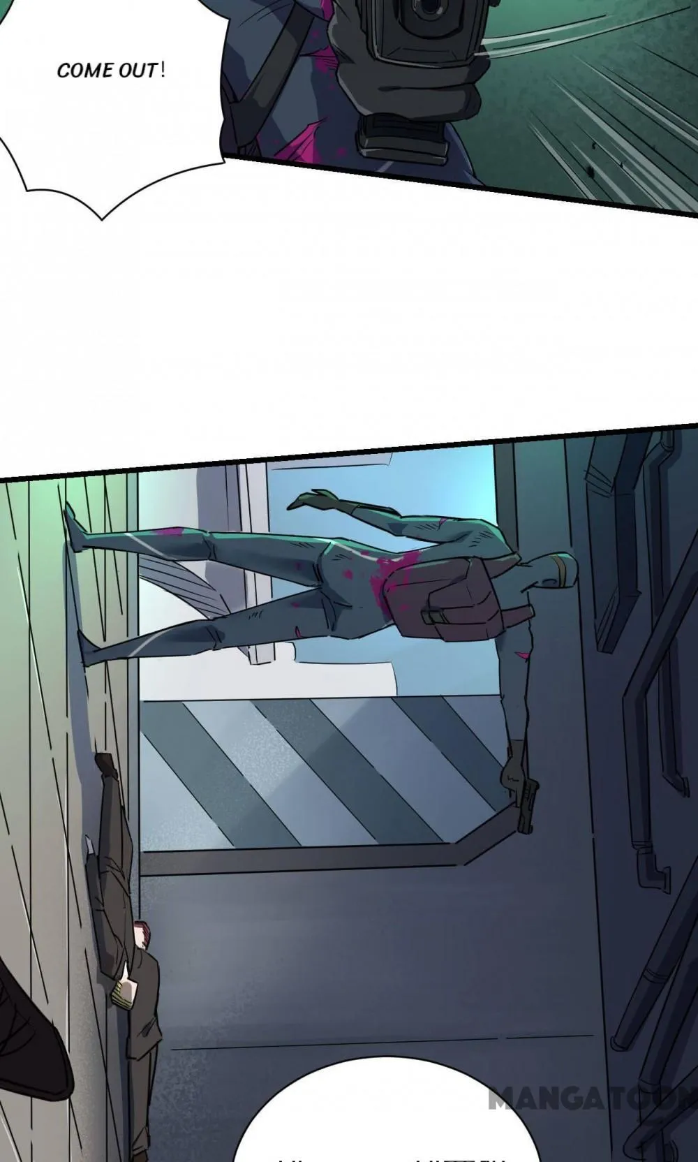 Read Save A Female Assassin chapter 42 image 5 on Lezhin
